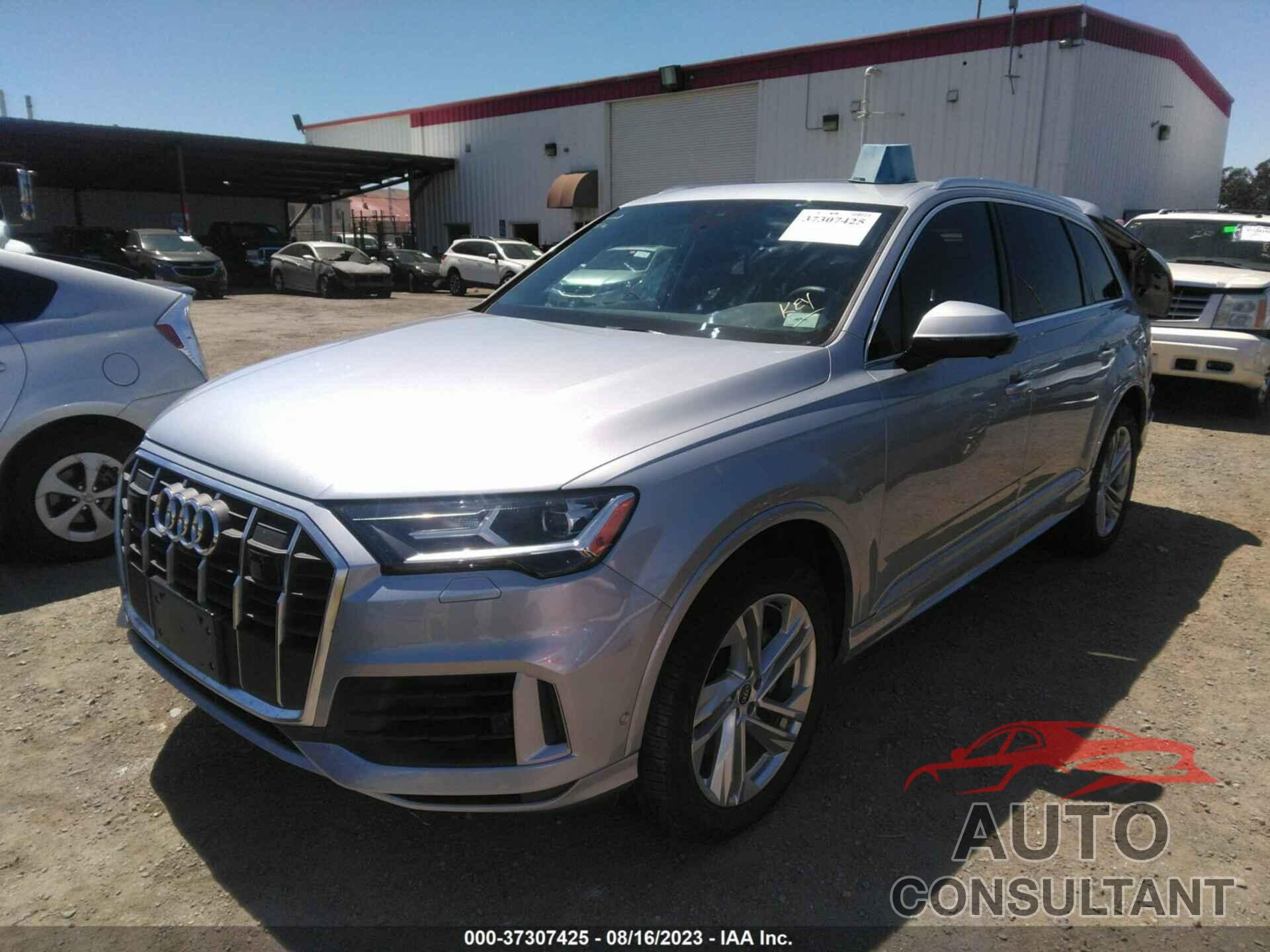 AUDI Q7 2021 - WA1LXAF79MD013146