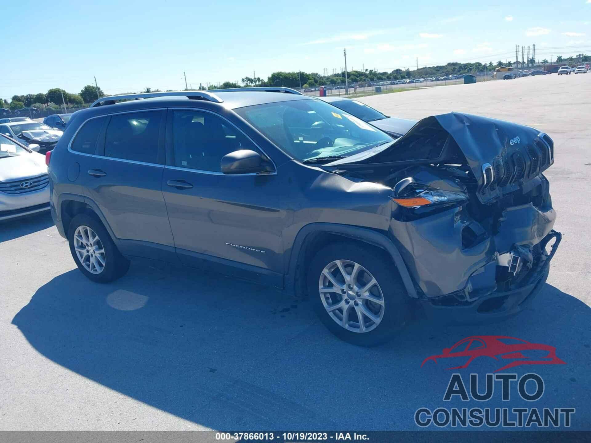 JEEP CHEROKEE 2016 - 1C4PJLCB3GW107092