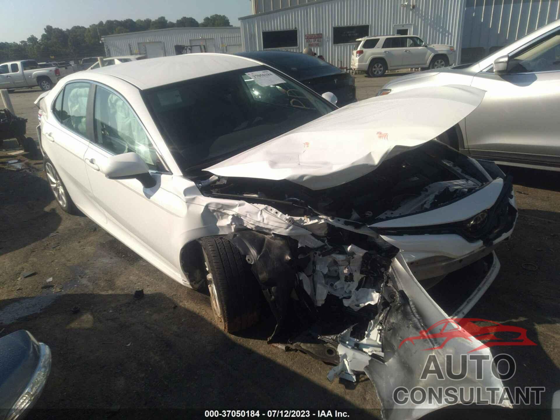 TOYOTA CAMRY 2019 - 4T1B11HK3KU755345