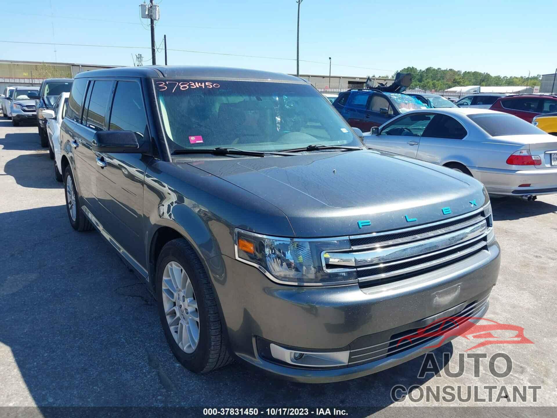 FORD FLEX 2019 - 2FMGK5C8XKBA09342