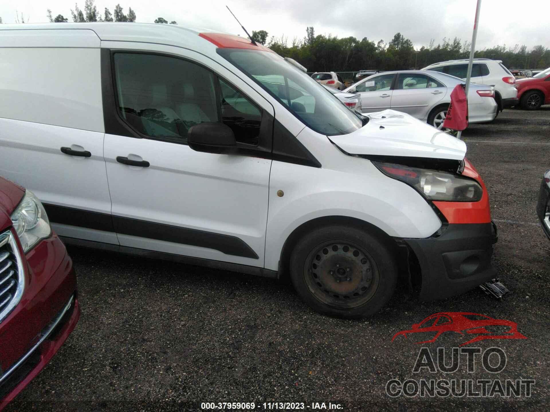 FORD TRANSIT CONNECT 2016 - NM0LS7E74G1266502