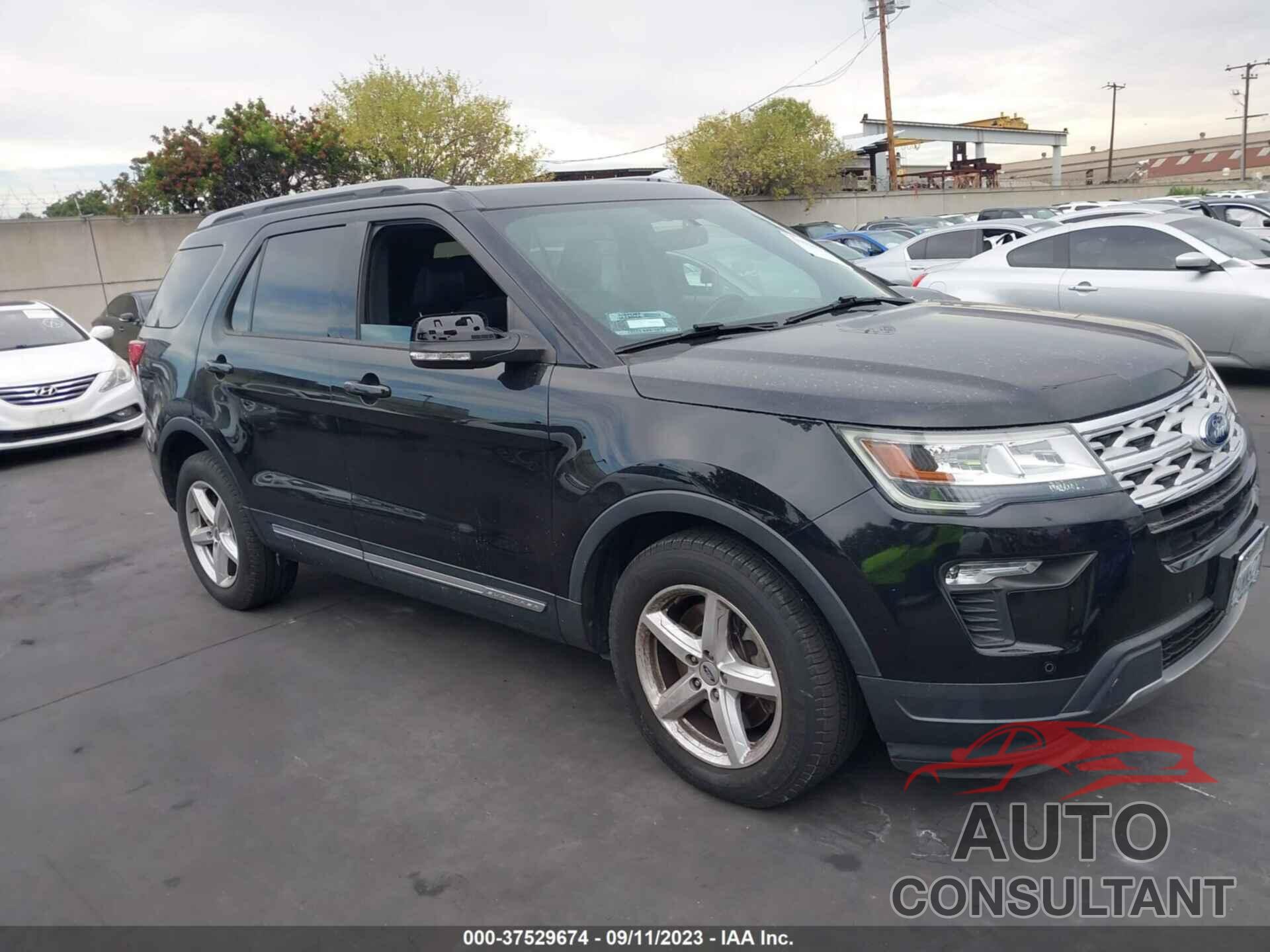 FORD EXPLORER 2019 - 1FM5K7D84KGB39885