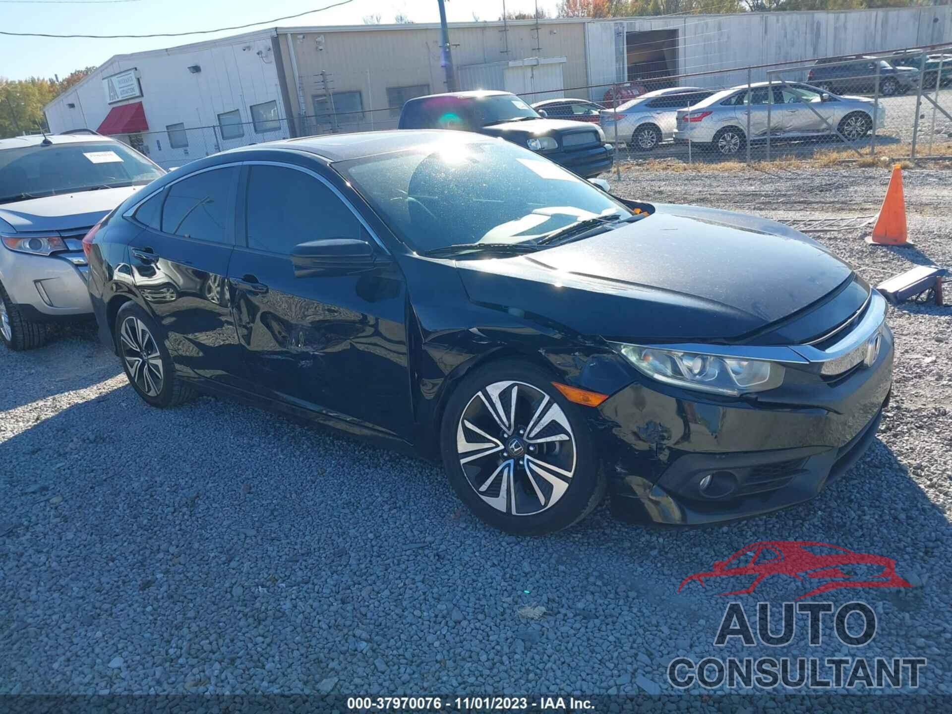 HONDA CIVIC 2017 - 2HGFC1F78HH648903