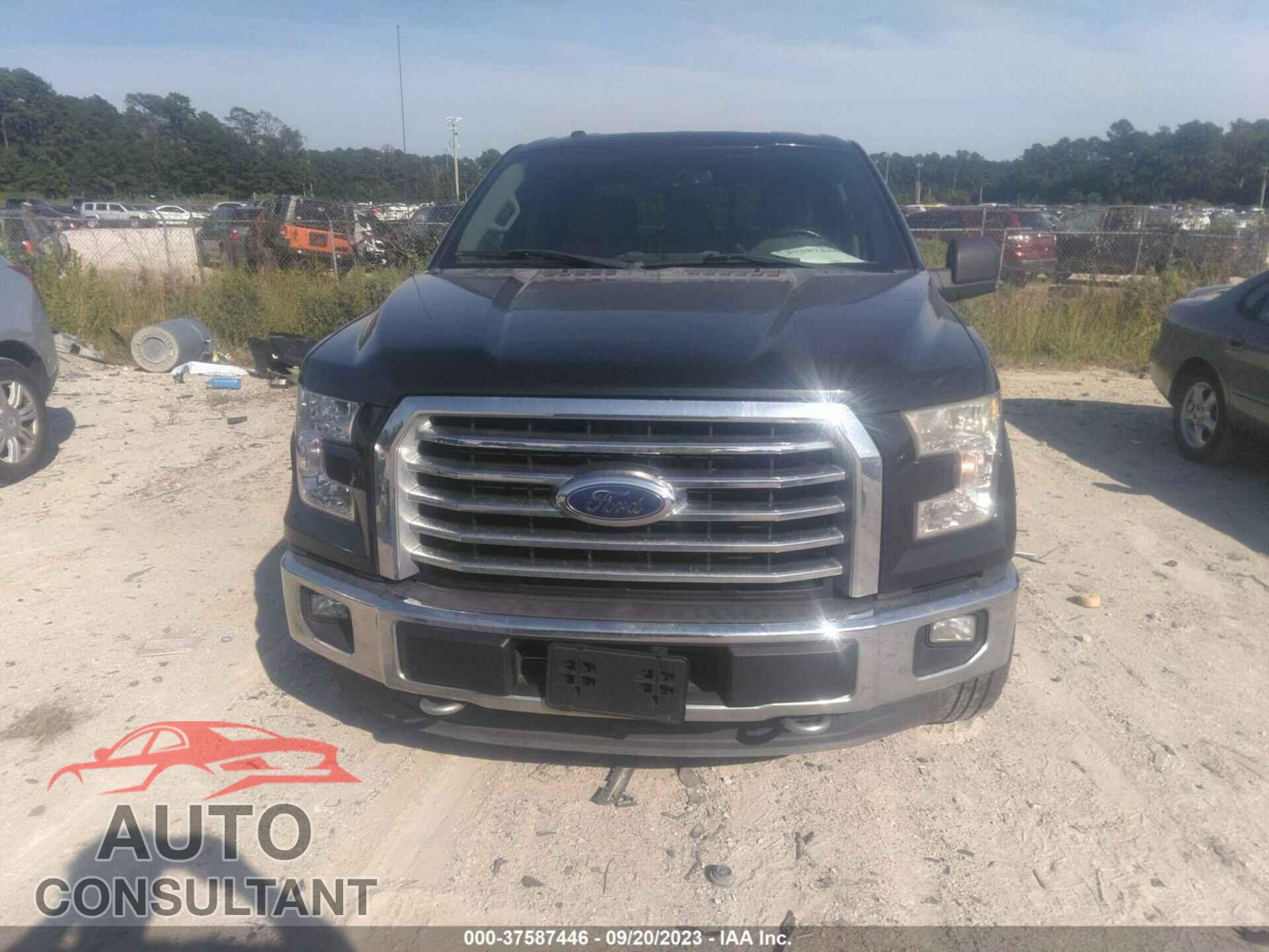 FORD F-150 2015 - 1FTEW1EG2FFA66524