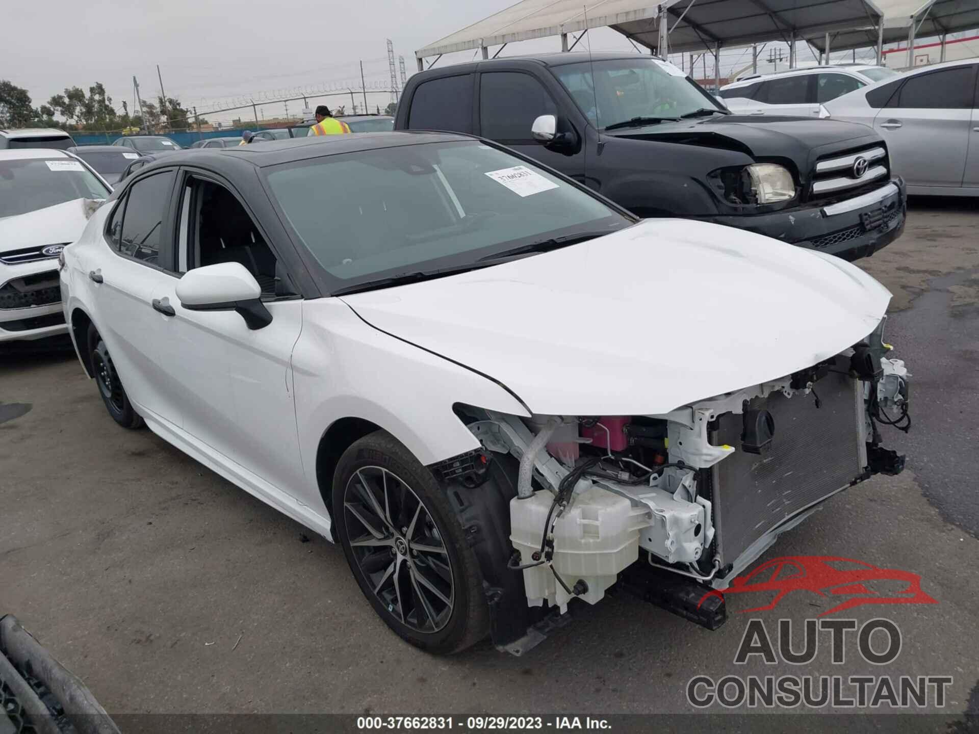 TOYOTA CAMRY 2023 - 4T1S31AKXPU601226