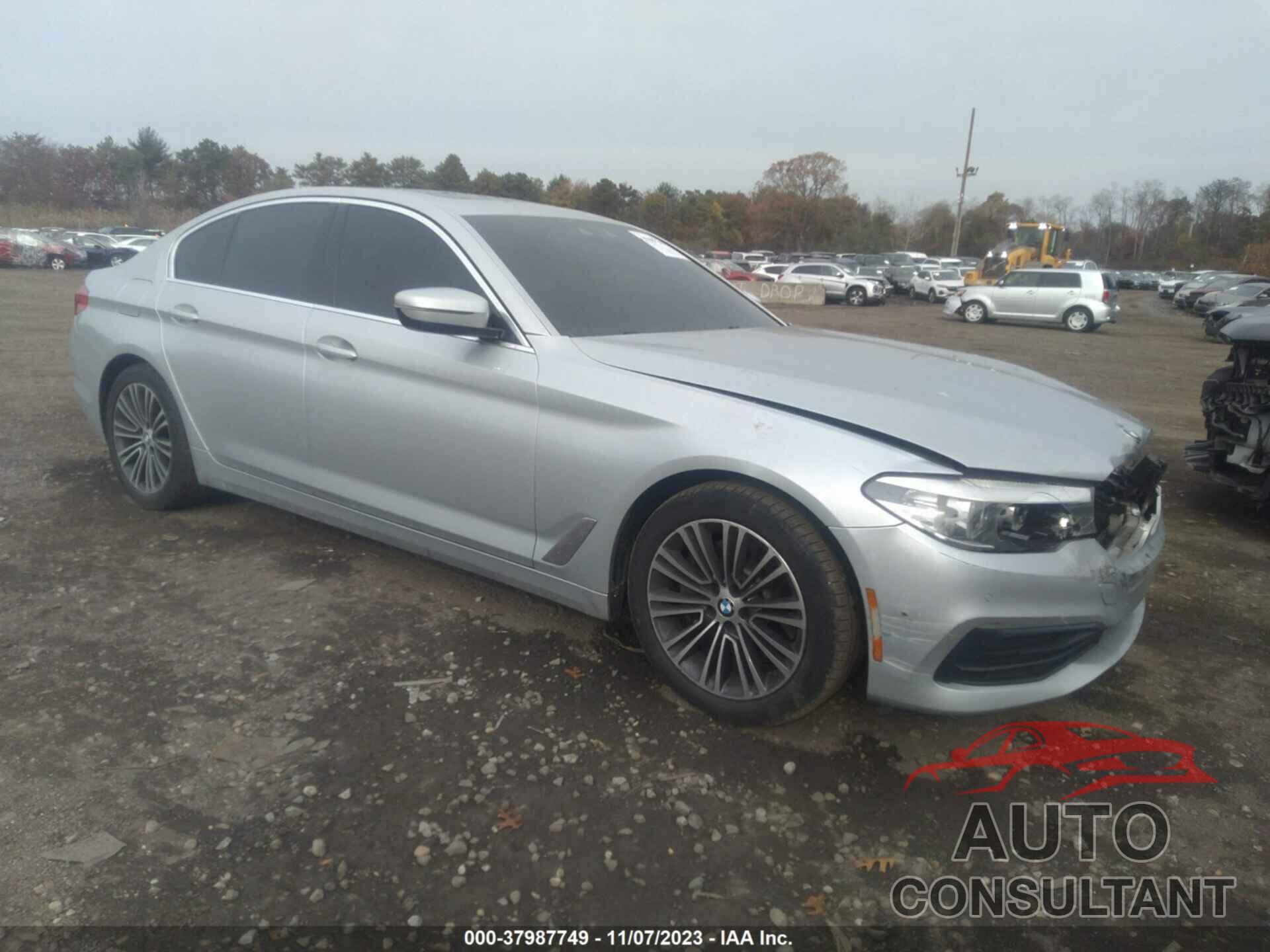 BMW 530I 2019 - WBAJA7C54KWW06559