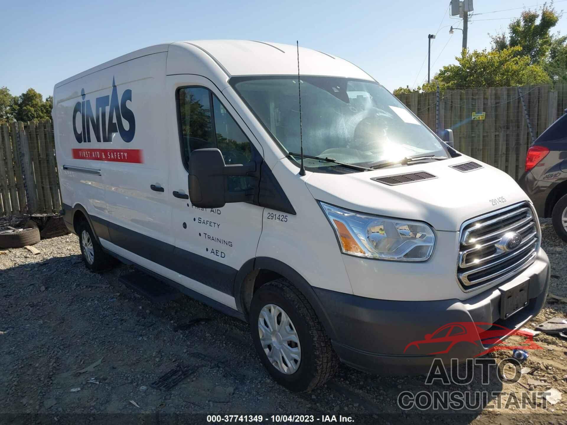 FORD TRANSIT-150 2018 - 1FTYE2CM9JKA35950