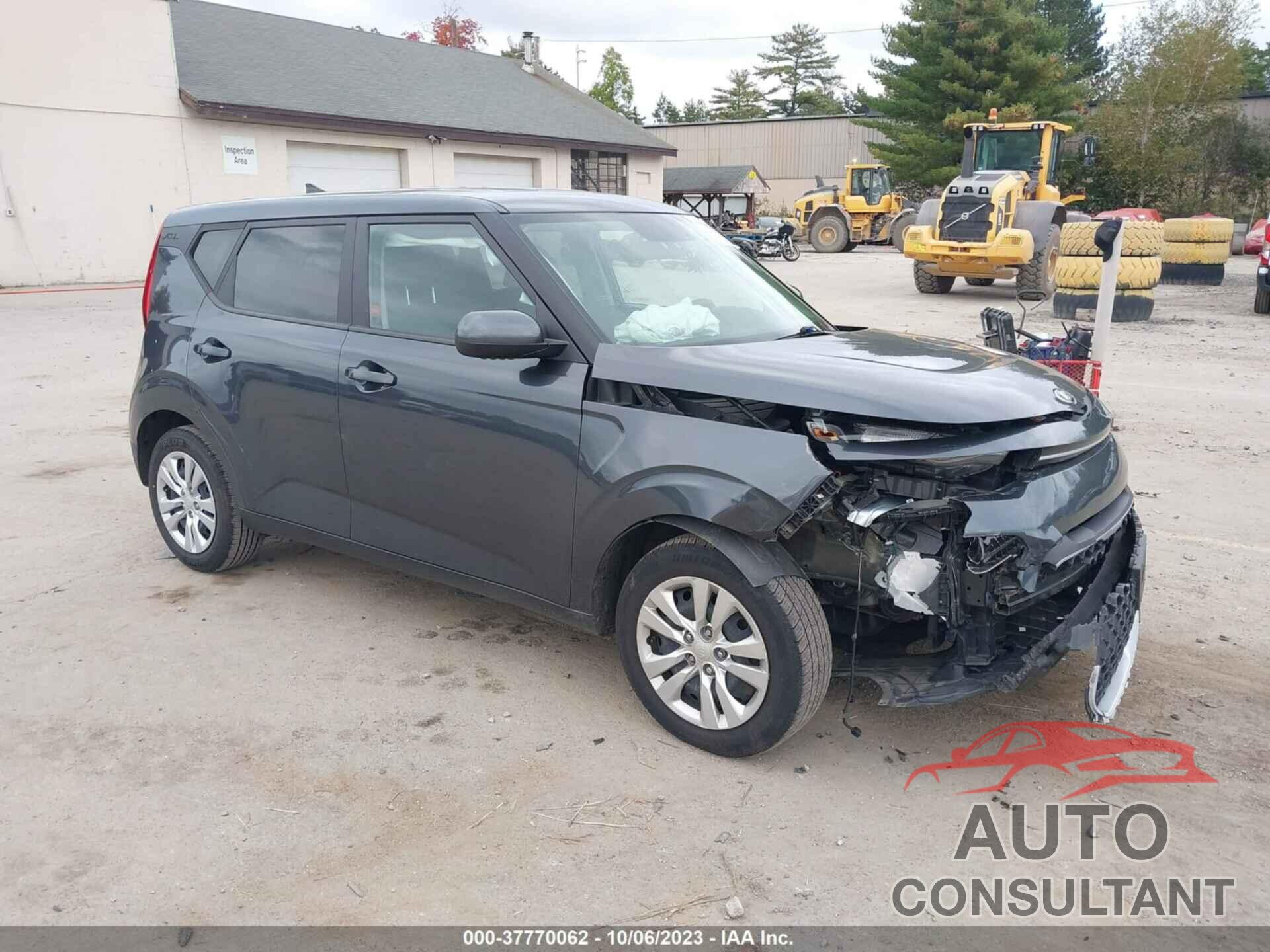 KIA SOUL 2020 - KNDJ23AU0L7074676