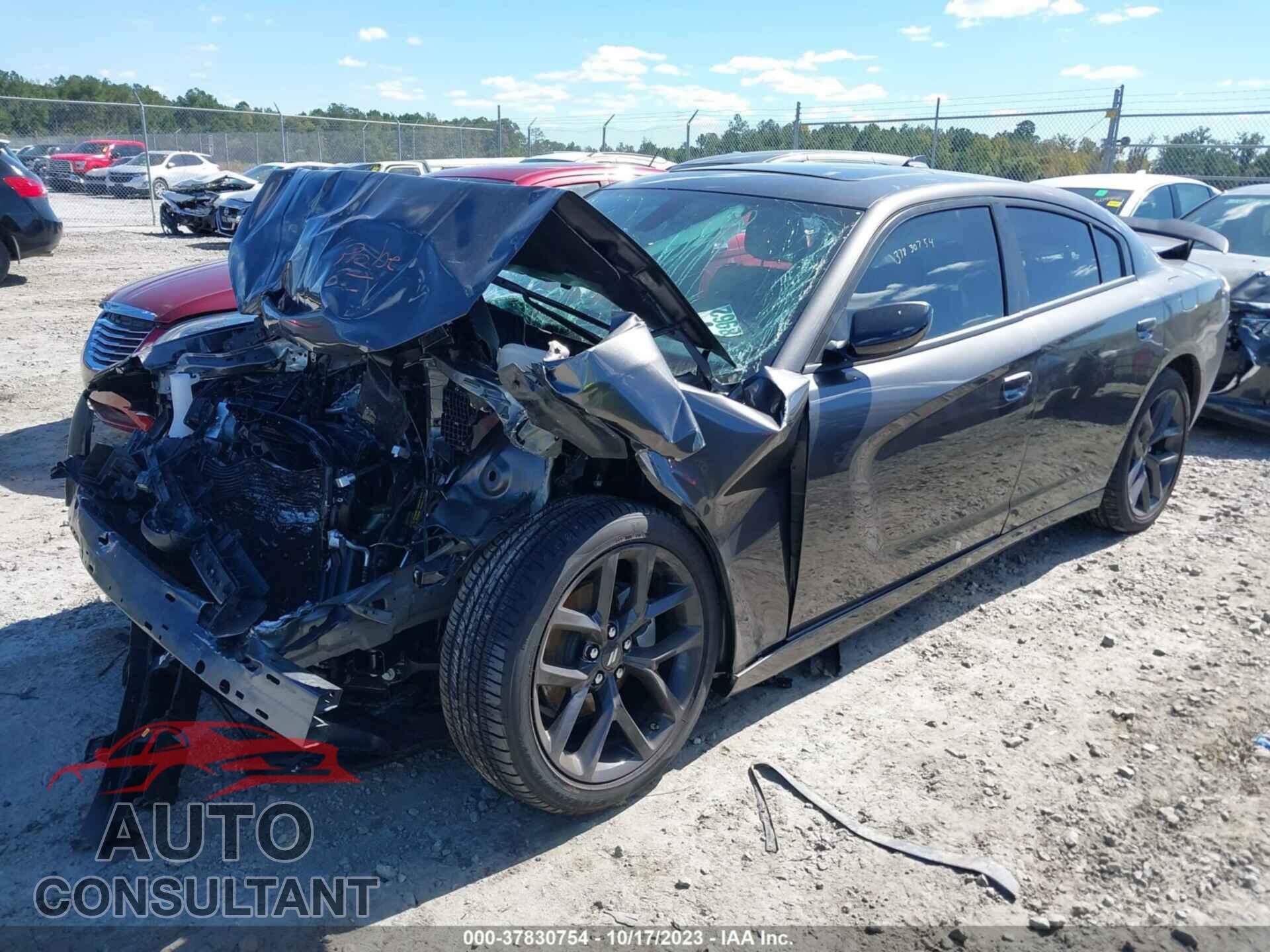 DODGE CHARGER 2023 - 2C3CDXBG0PH619471