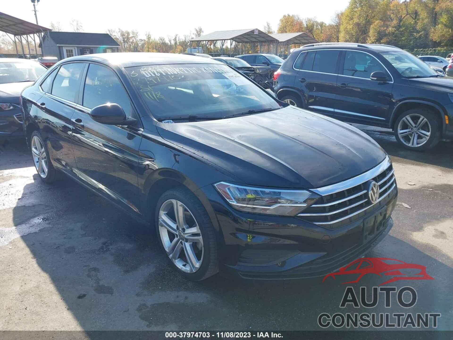 VOLKSWAGEN JETTA 2019 - 3VWN57BU7KM034899