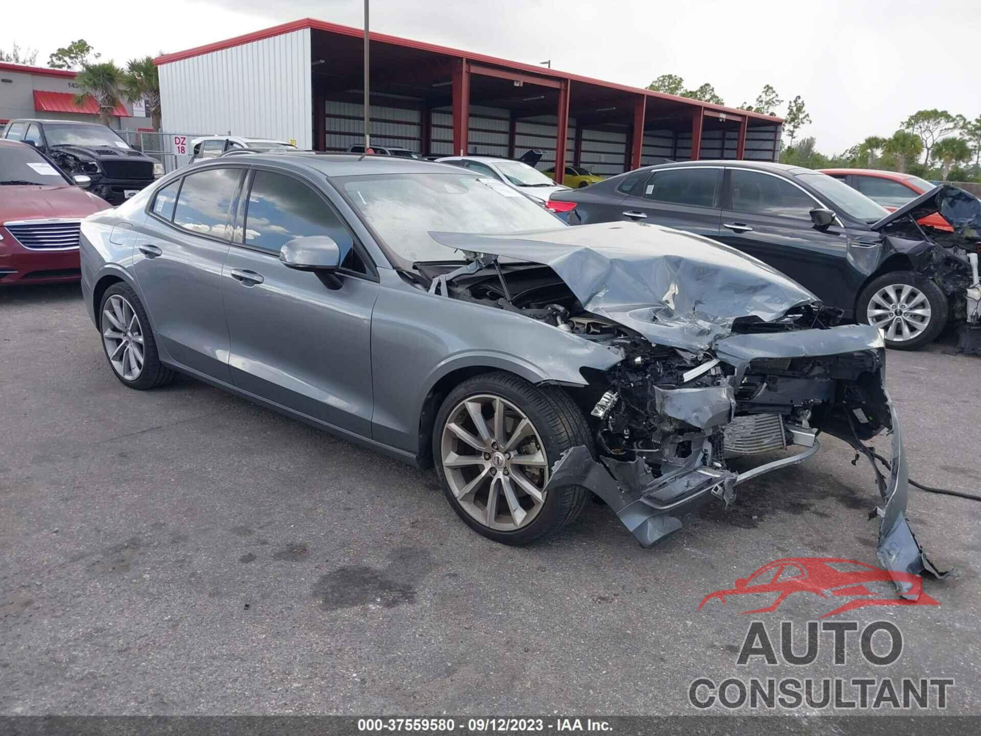 VOLVO S60 2020 - 7JR102FK5LG048924