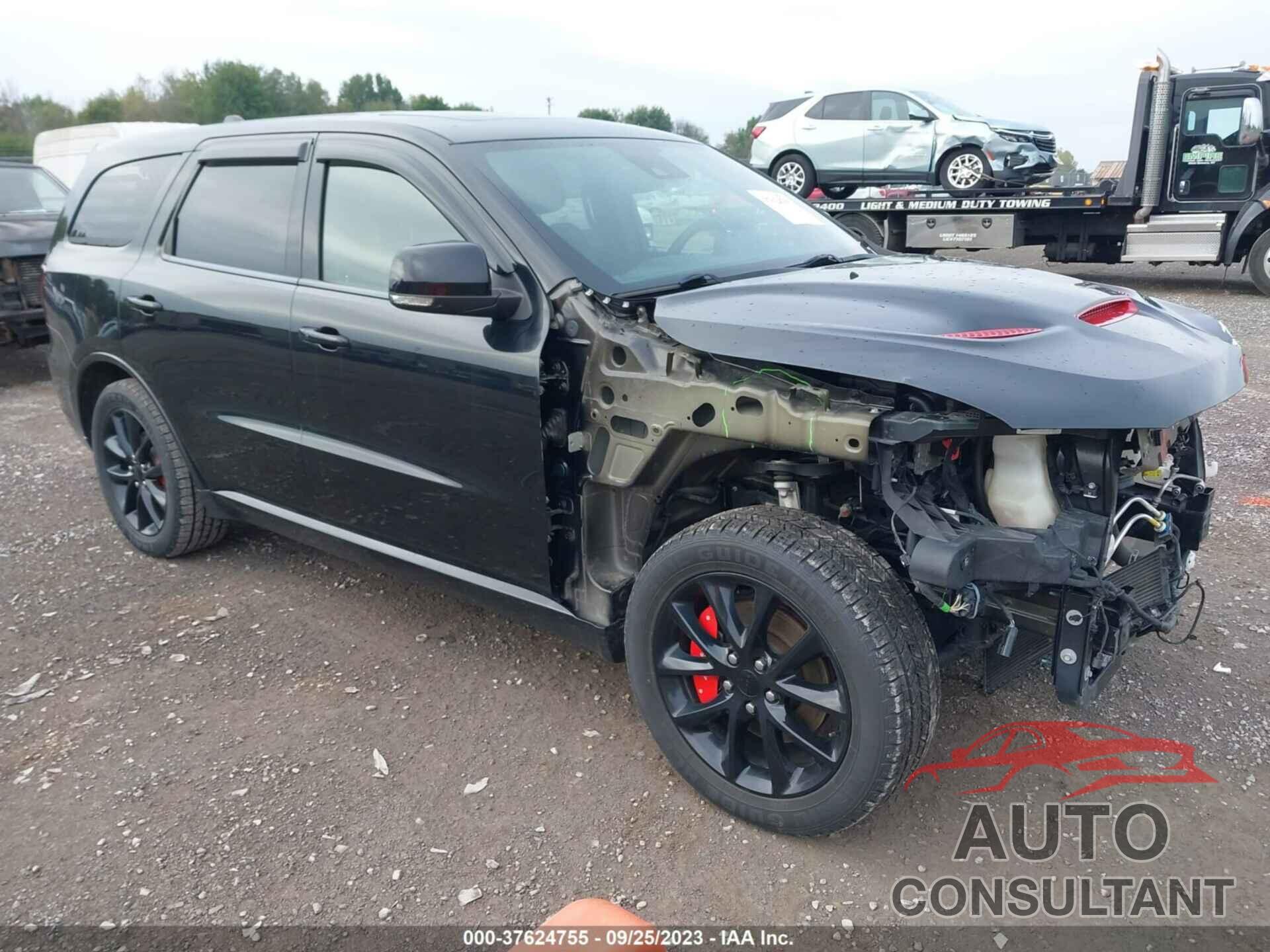 DODGE DURANGO 2018 - 1C4SDJCT4JC362325