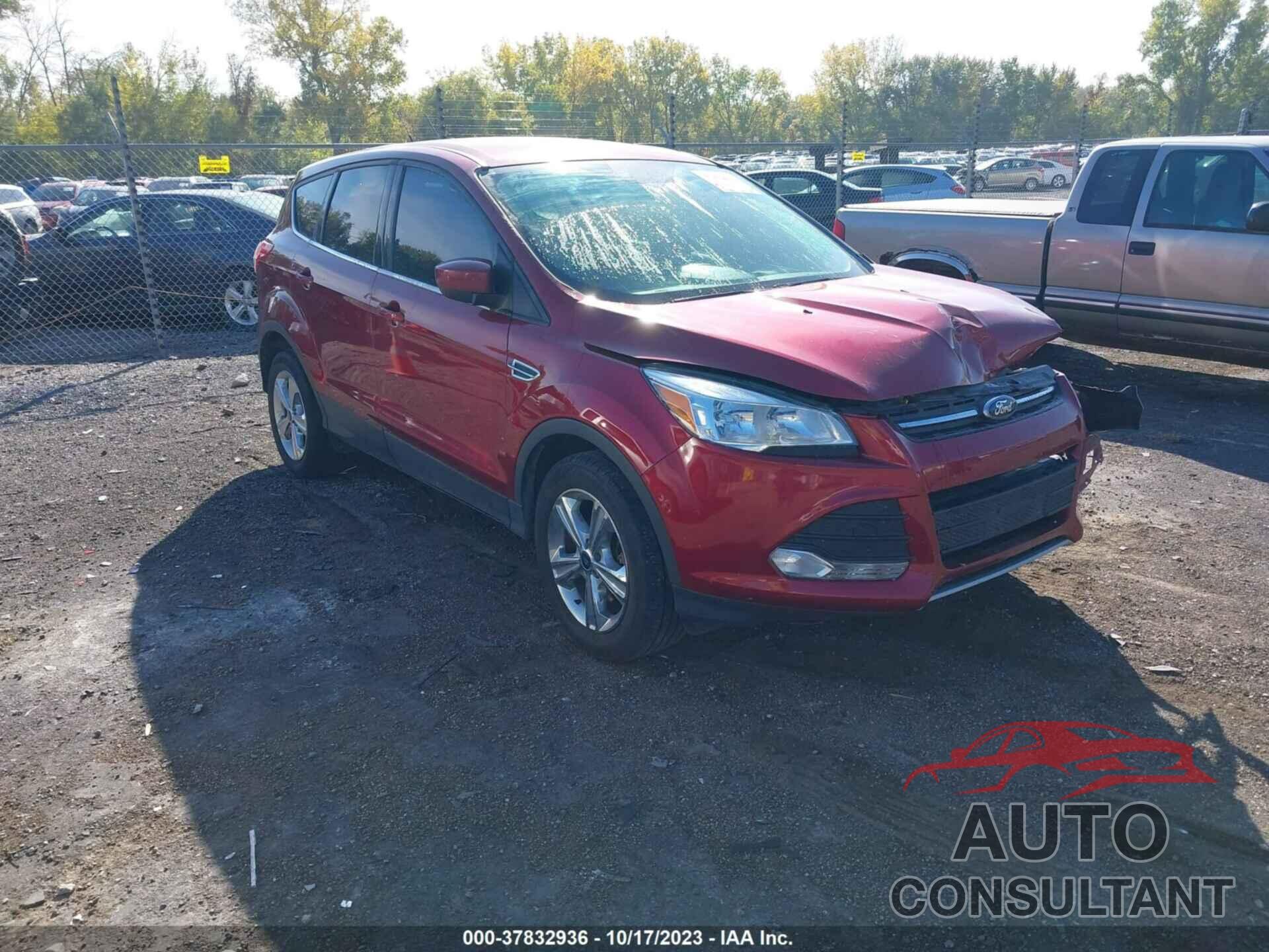 FORD ESCAPE 2016 - 1FMCU9GX4GUB70708