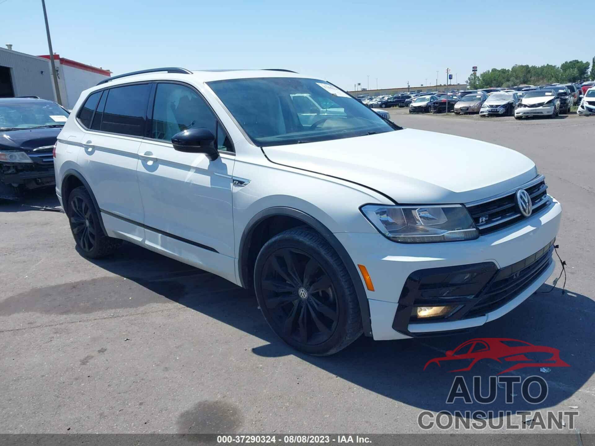 VOLKSWAGEN TIGUAN 2020 - 3VV3B7AX2LM141800