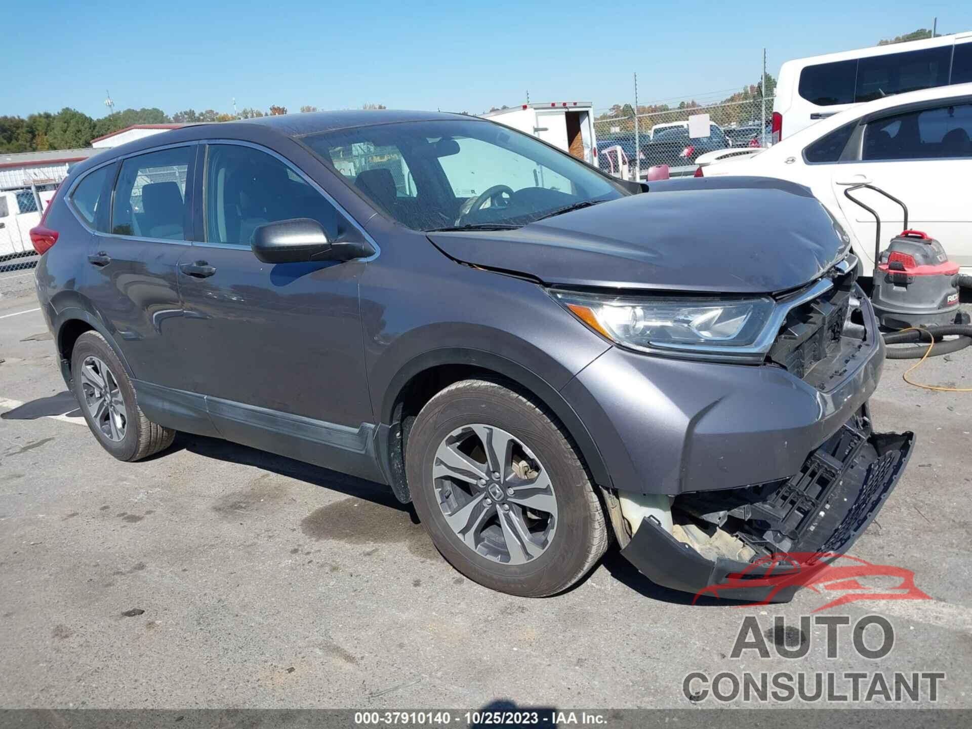 HONDA CR-V 2018 - 2HKRW5H37JH401714