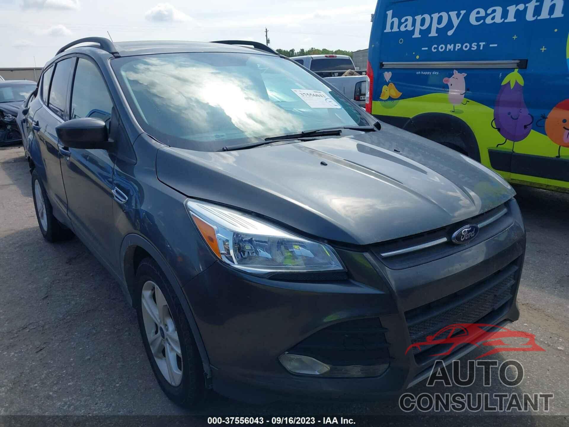 FORD ESCAPE 2016 - 1FMCU0GX9GUB70991