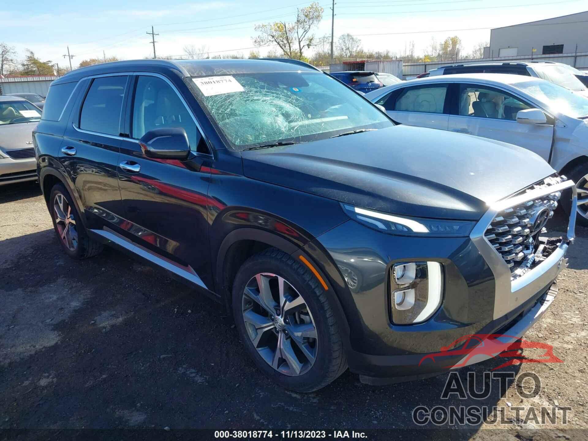 HYUNDAI PALISADE 2020 - KM8R34HE6LU063117