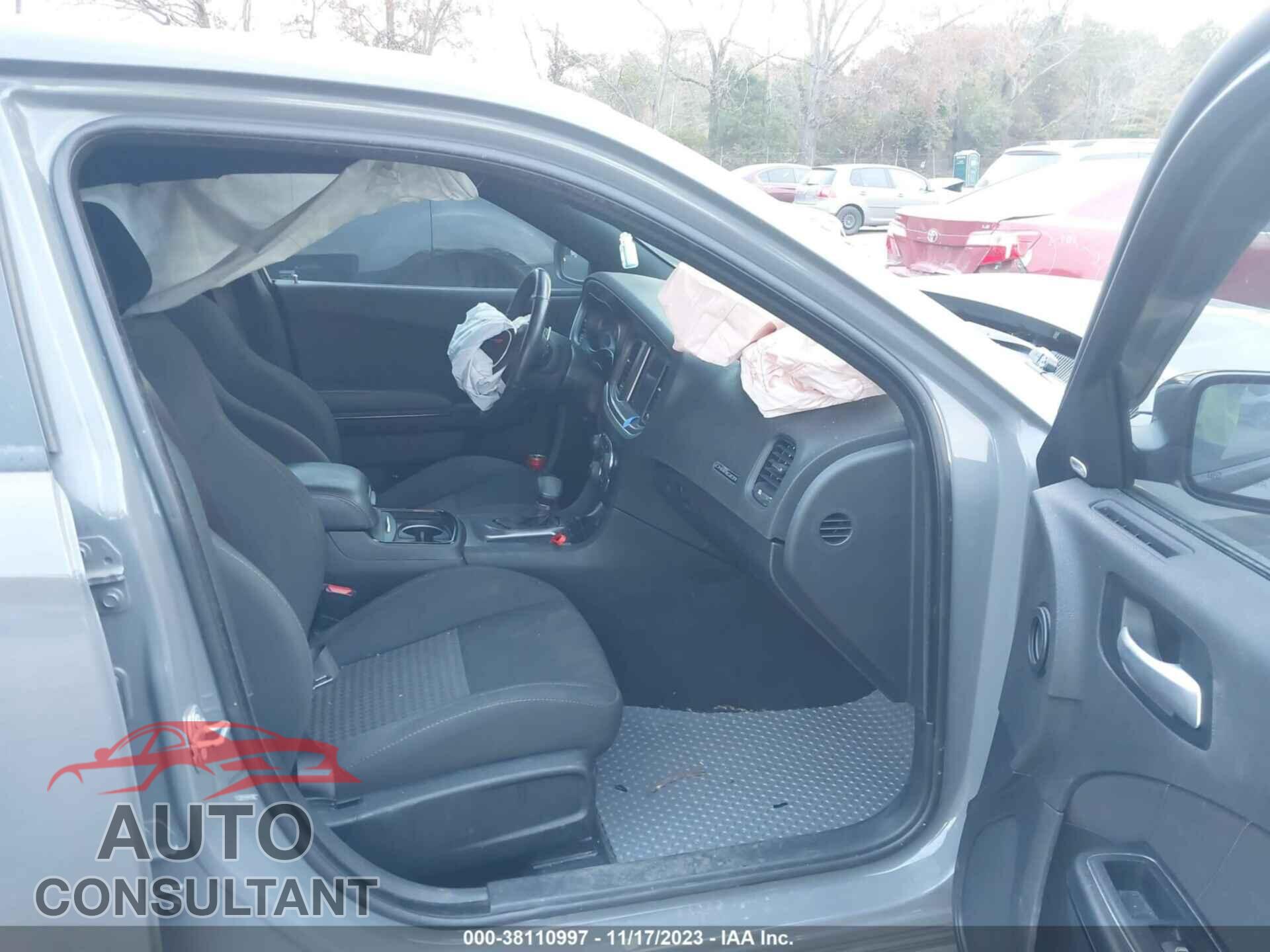 DODGE CHARGER 2019 - 2C3CDXCT4KH608171