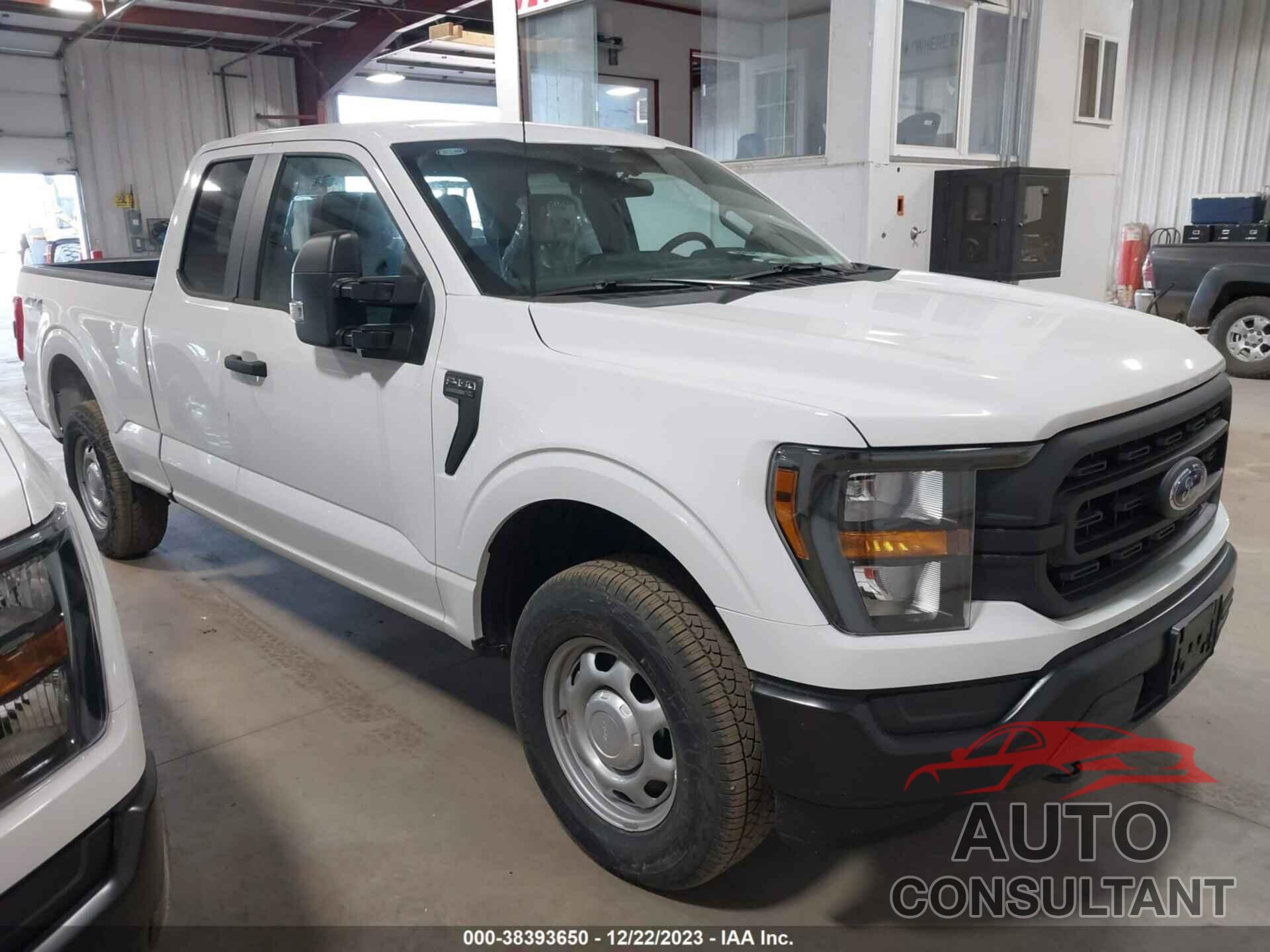 FORD F-150 2023 - 1FTEX1EP0PKF28164