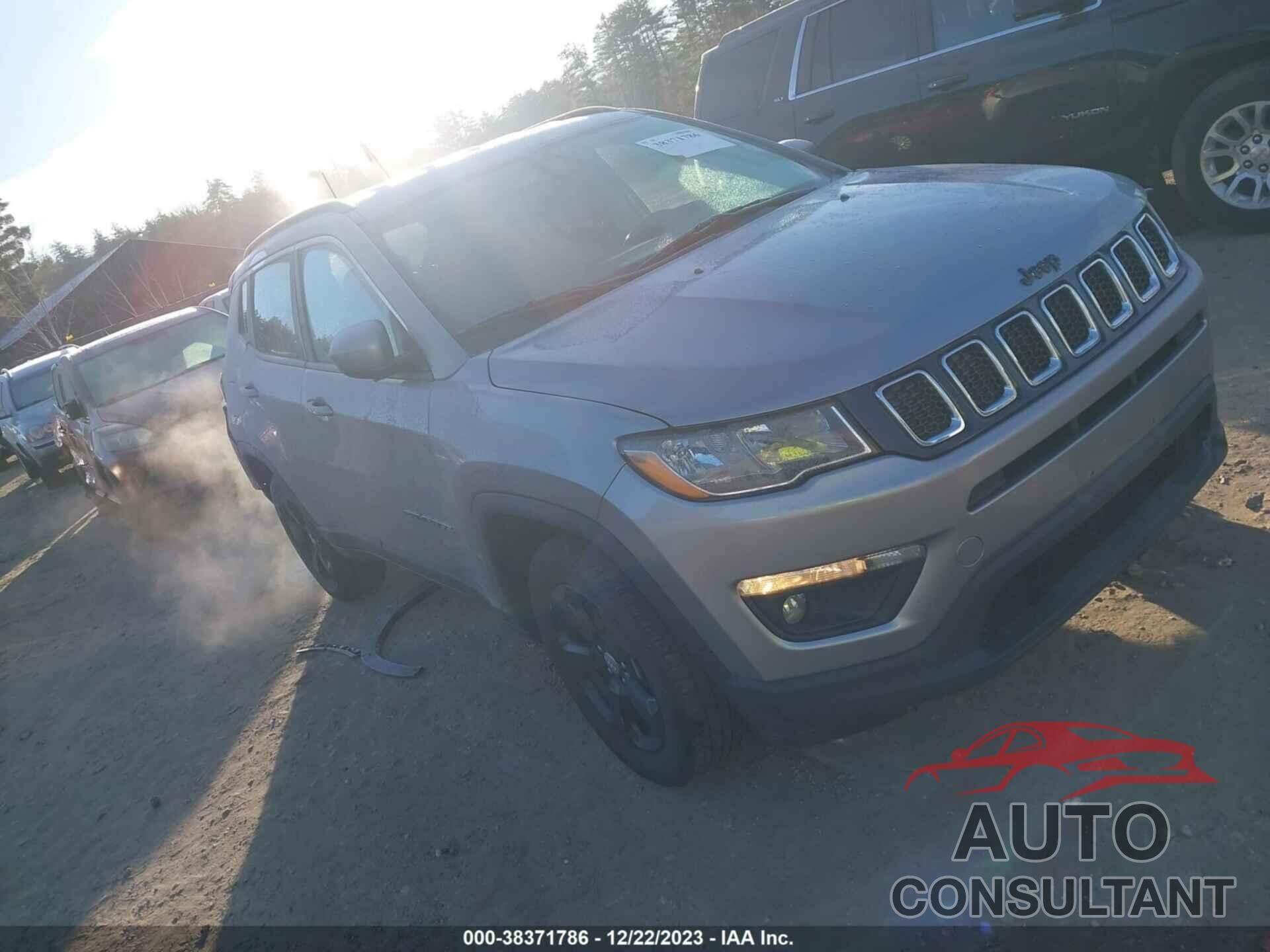 JEEP COMPASS 2020 - 3C4NJDBB6LT143177