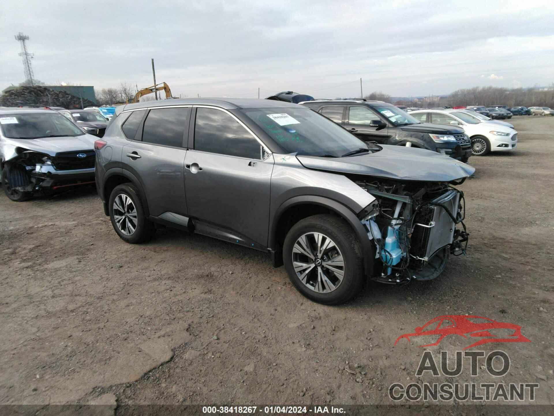 NISSAN ROGUE 2023 - JN8BT3BBXPW180292