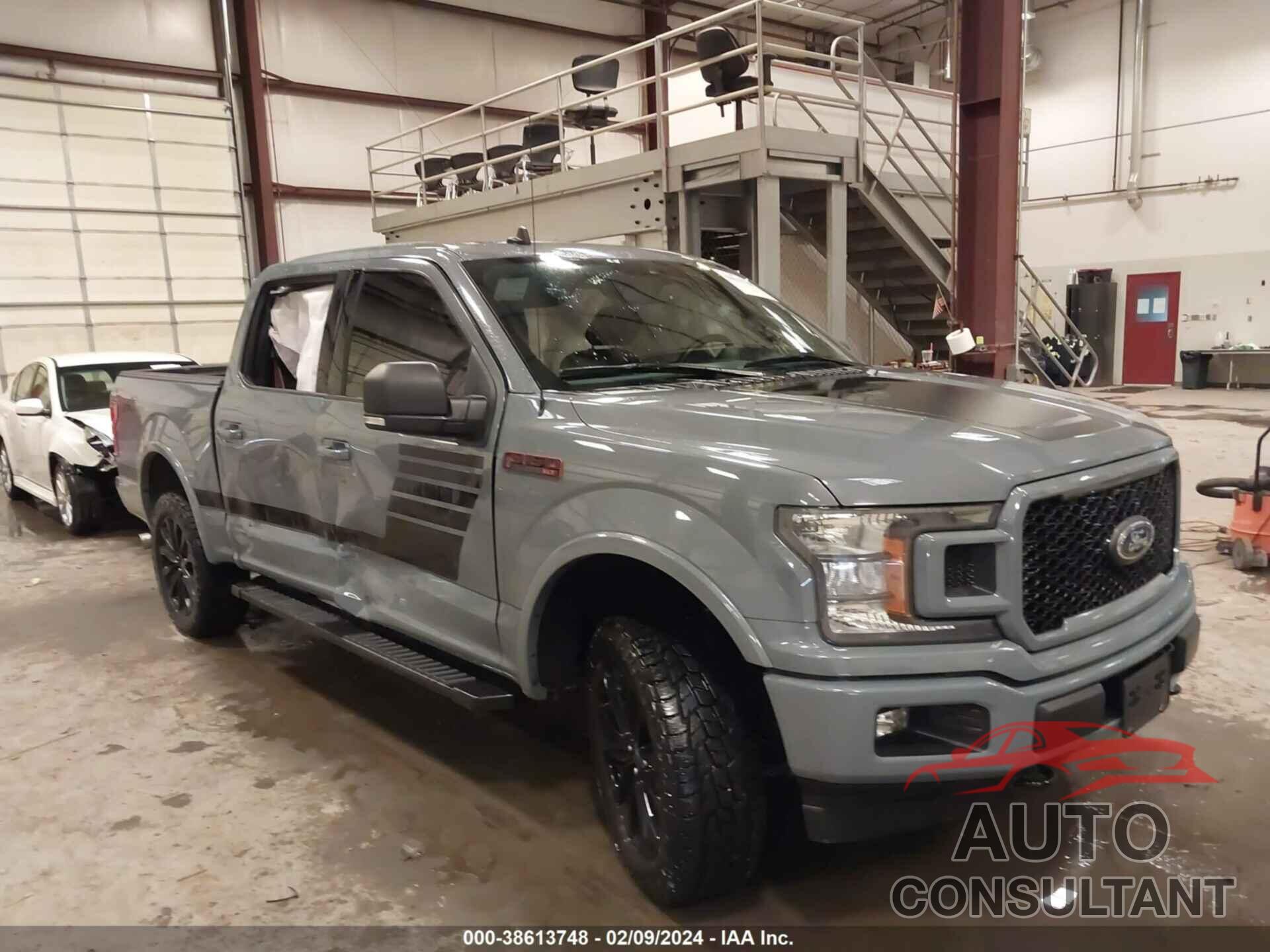 FORD F-150 2019 - 1FTEW1E47KFB98615