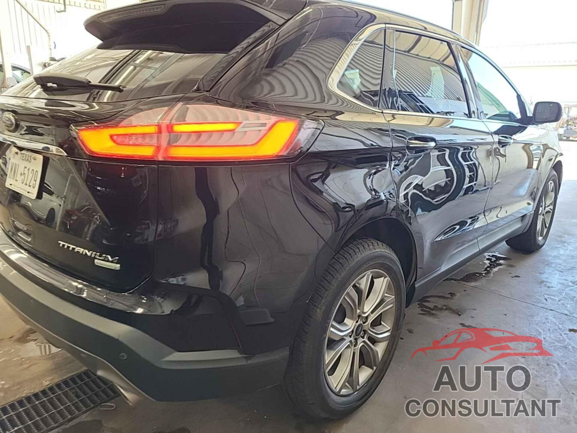 FORD EDGE 2019 - 2FMPK3K93KBC64574