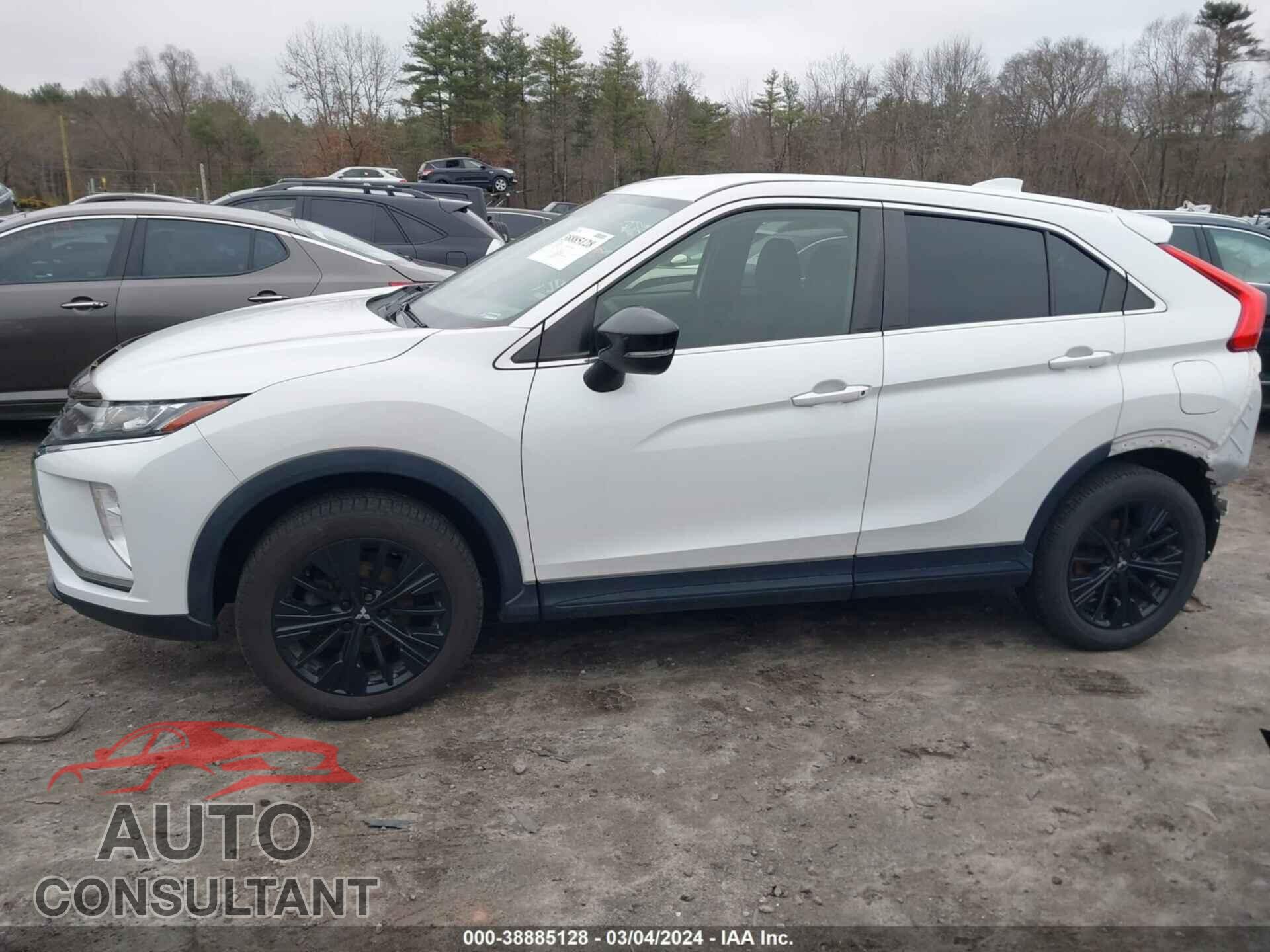 MITSUBISHI ECLIPSE CROSS 2019 - JA4AT4AA9KZ019066