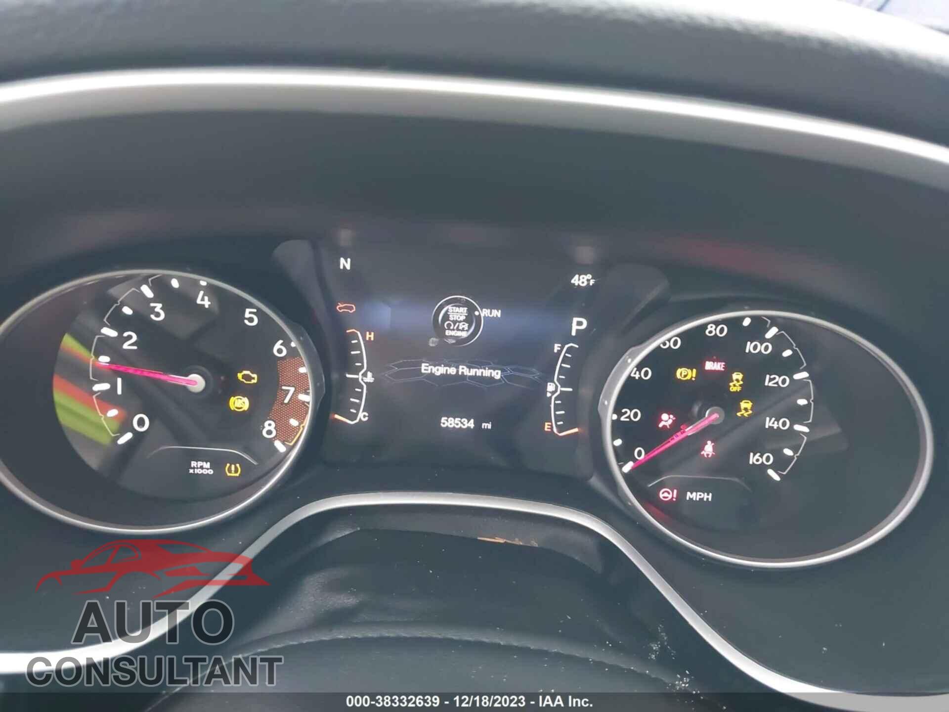 JEEP COMPASS 2020 - 3C4NJDCB2LT127766