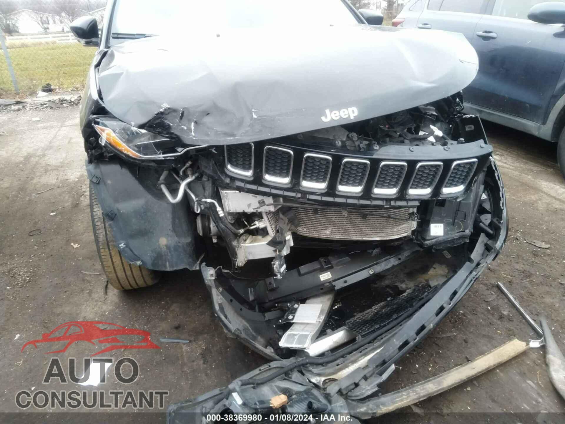 JEEP COMPASS 2021 - 3C4NJDCBXMT576310