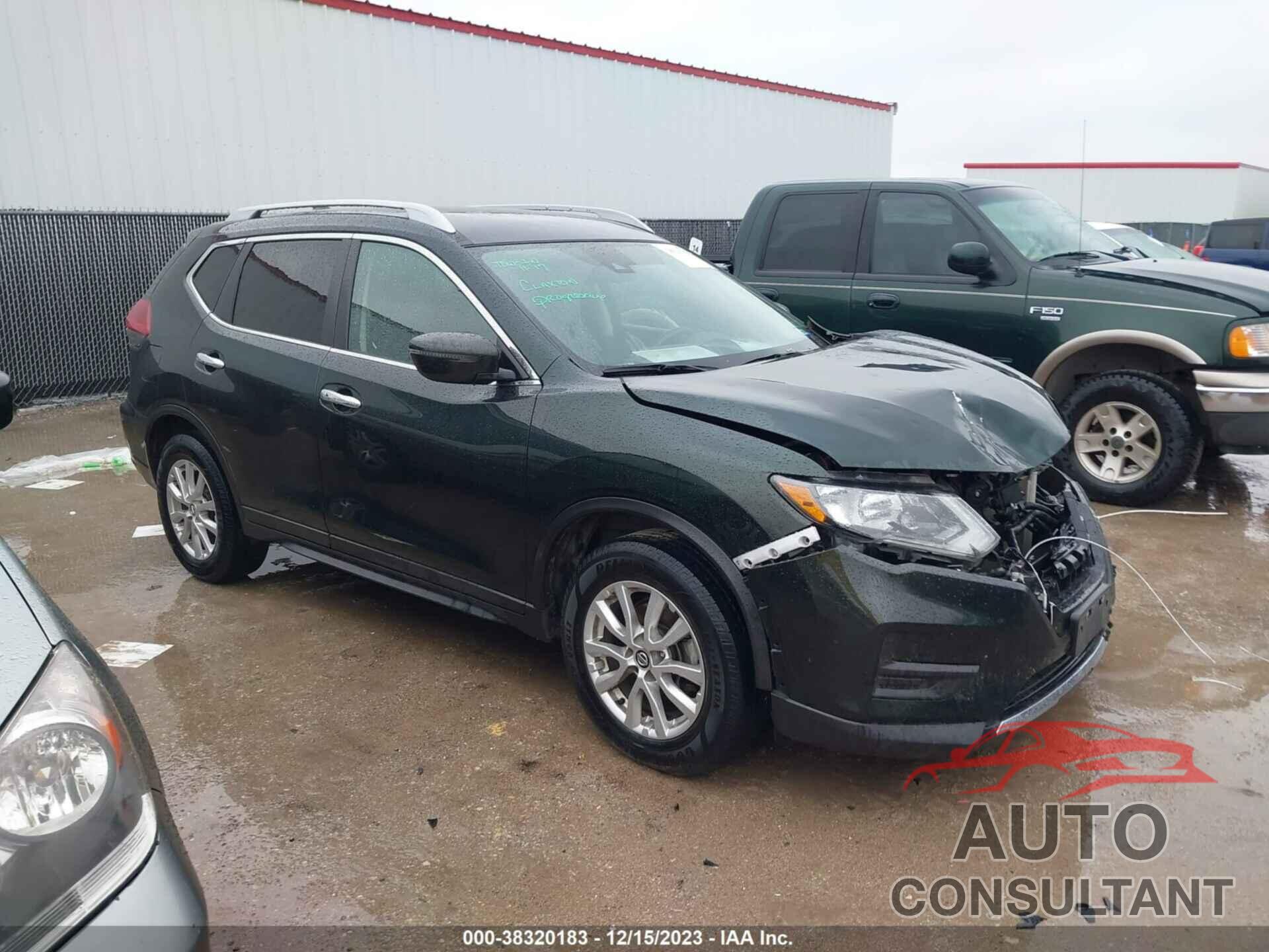 NISSAN ROGUE 2019 - 5N1AT2MT5KC825850