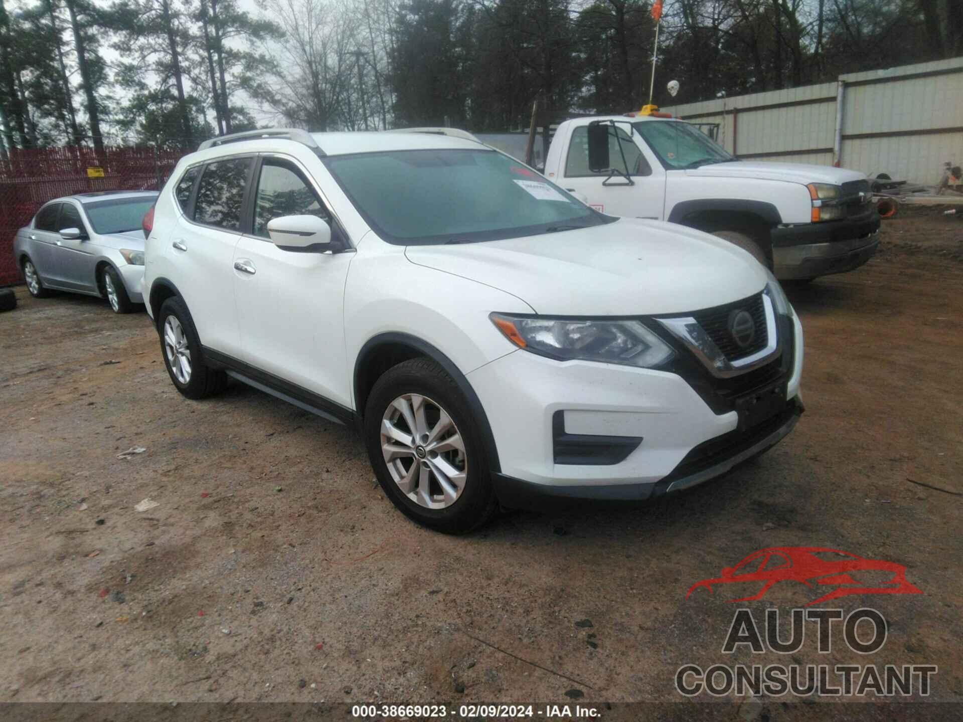 NISSAN ROGUE 2018 - 5N1AT2MT6JC841635