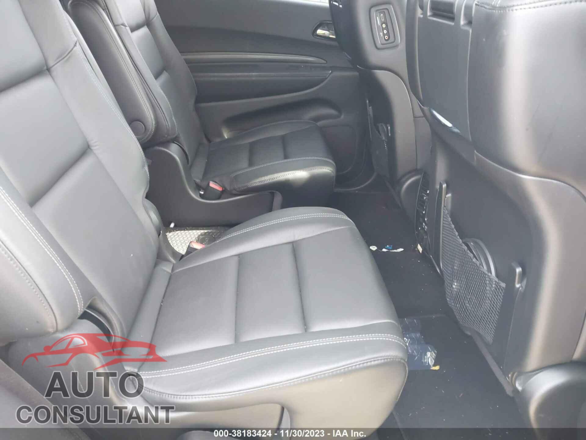 DODGE DURANGO 2021 - 1C4RDJDG5MC764889