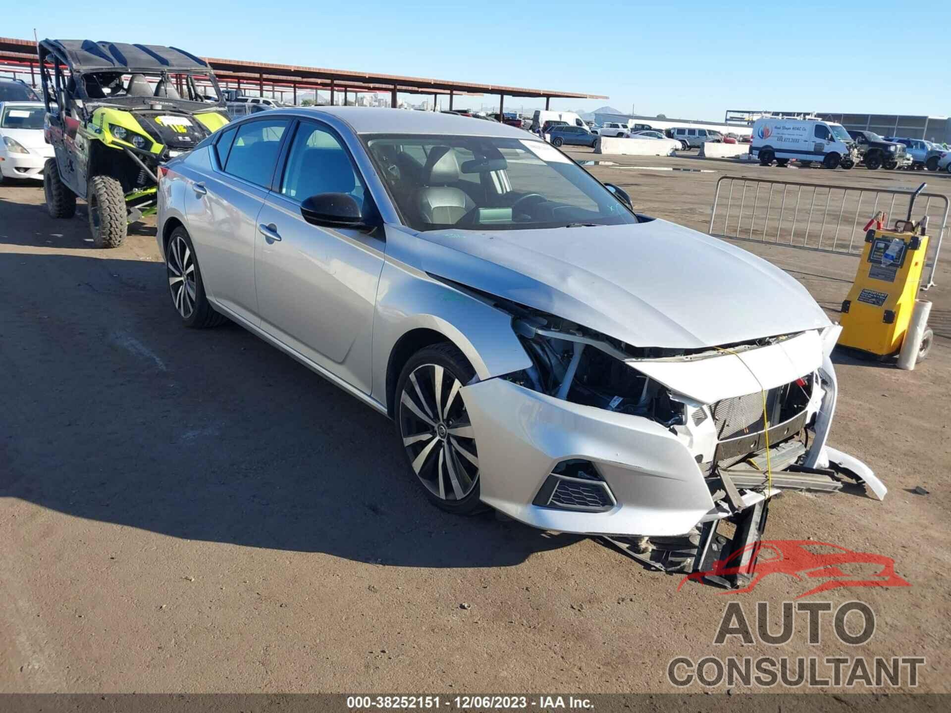 NISSAN ALTIMA 2020 - 1N4BL4CV7LC233011