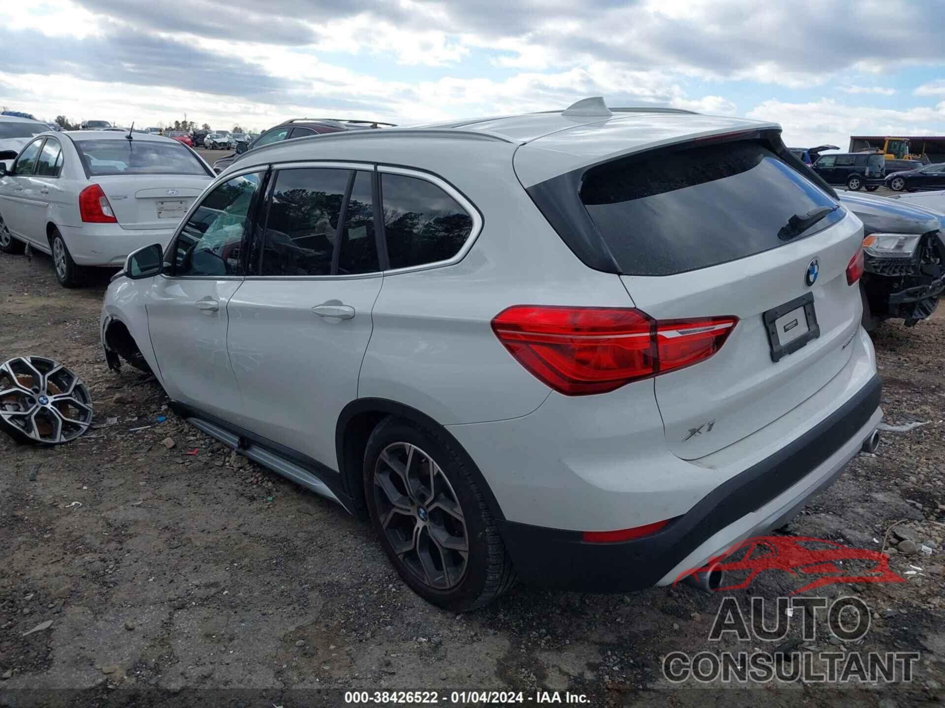 BMW X1 2022 - WBXJG9C06N5U63158