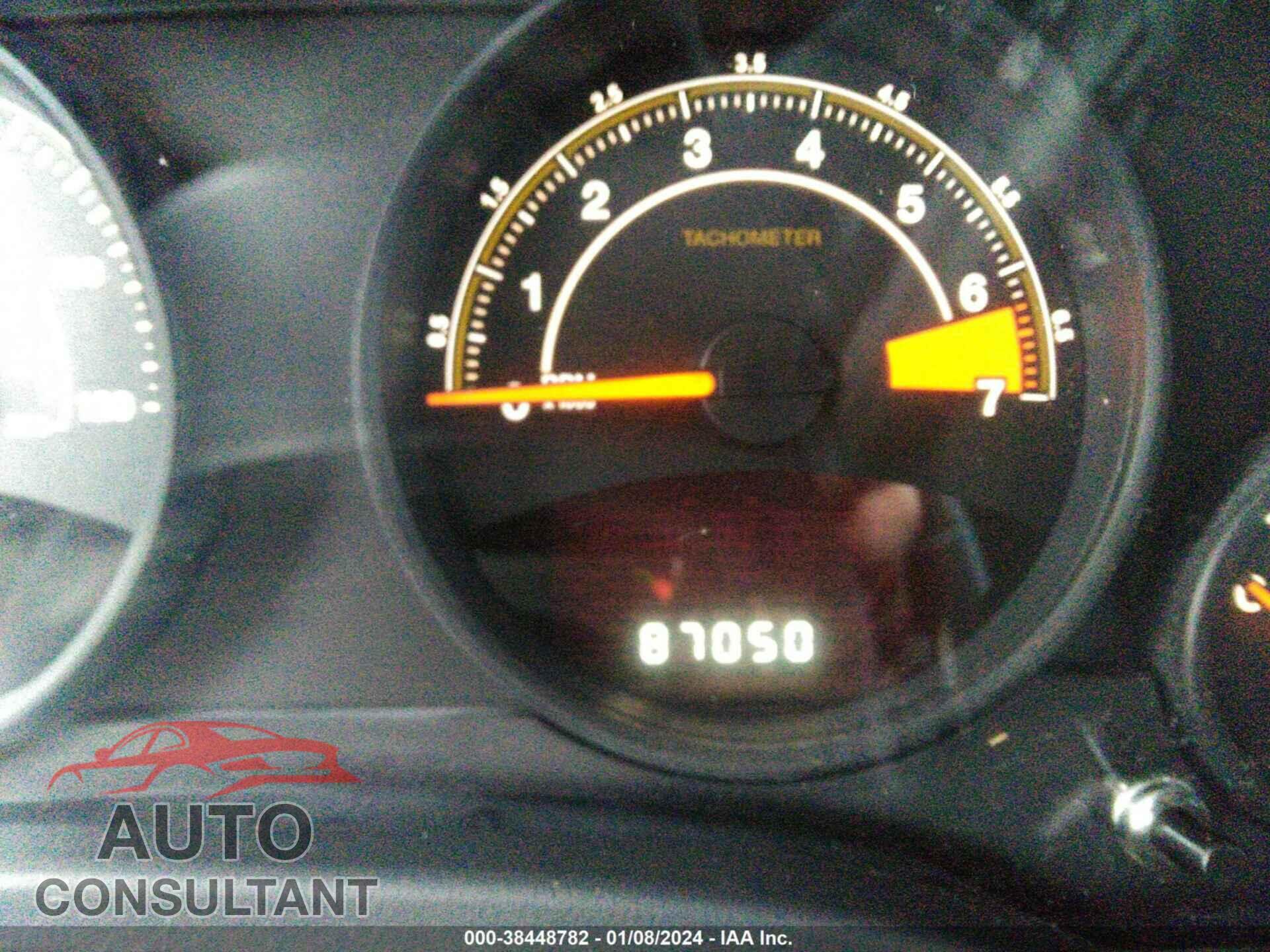 JEEP COMPASS 2016 - 1C4NJCBAXGD789366