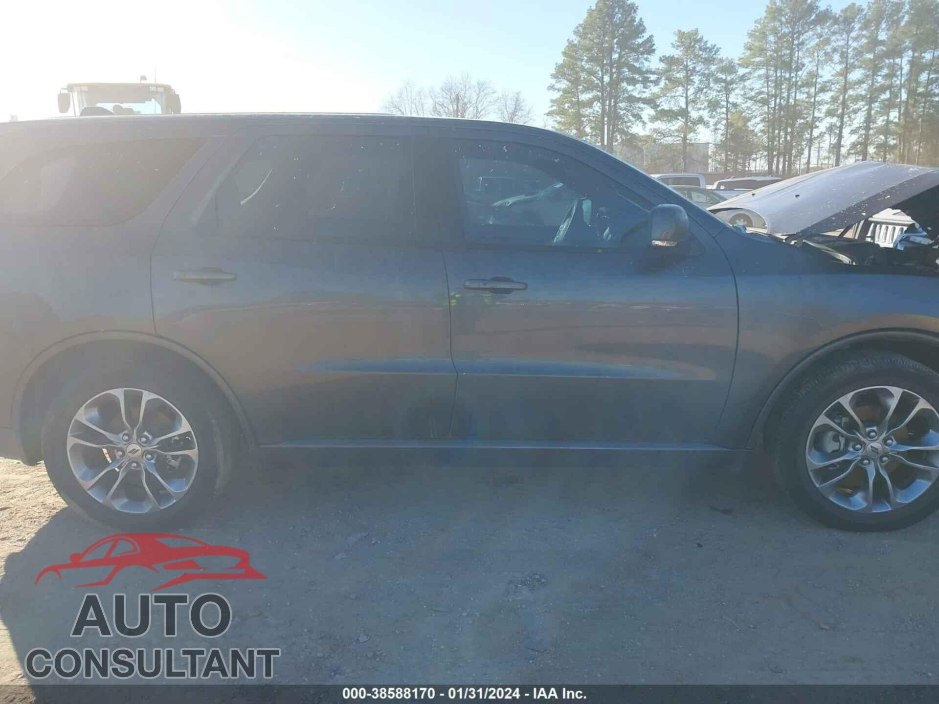 DODGE DURANGO 2019 - 1C4RDHDG0KC659053