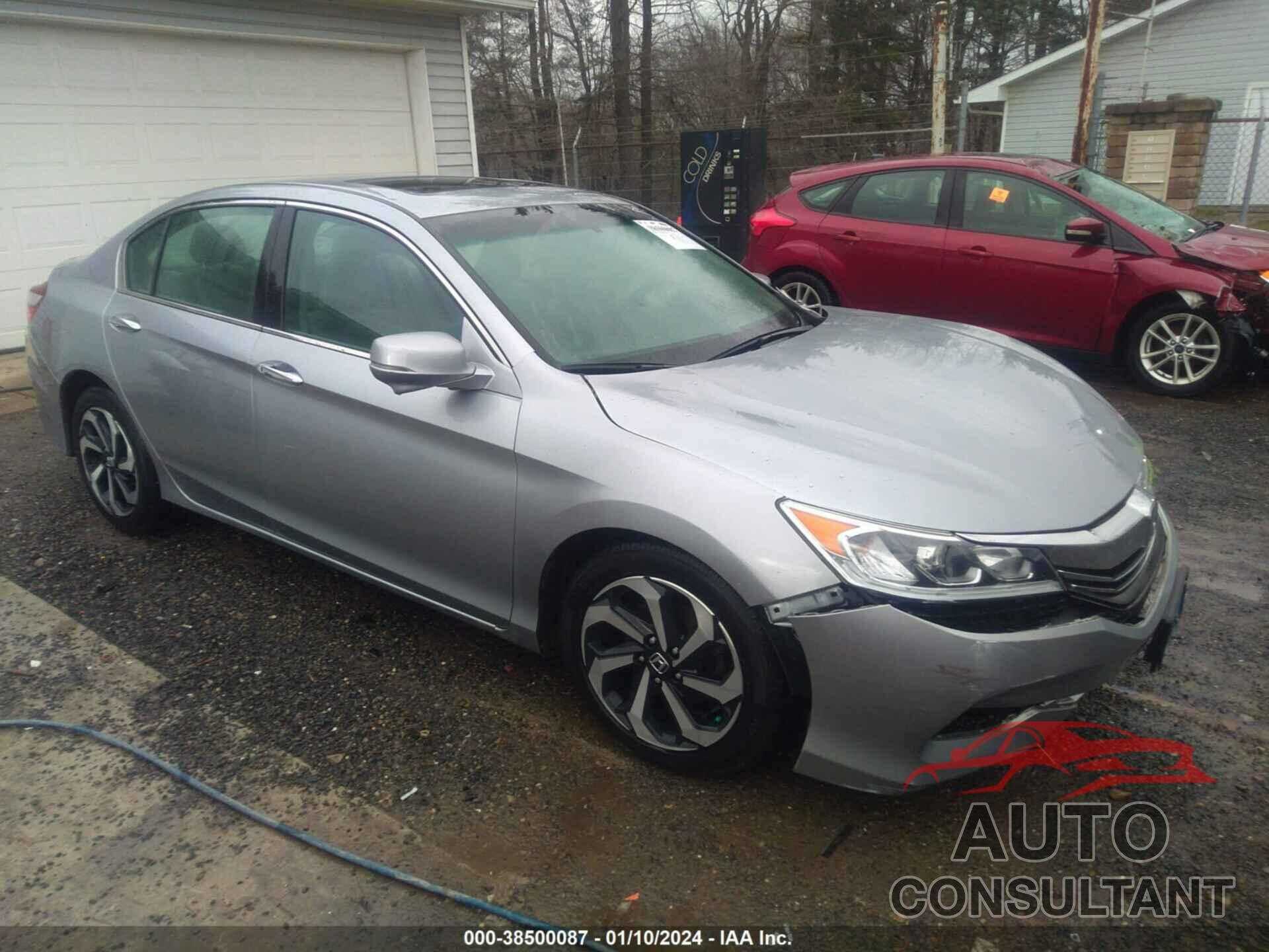 HONDA ACCORD 2017 - 1HGCR3F82HA043618