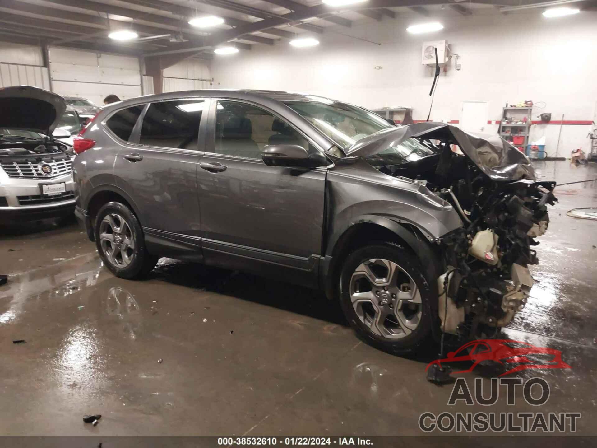 HONDA CR-V 2018 - 2HKRW2H57JH657495