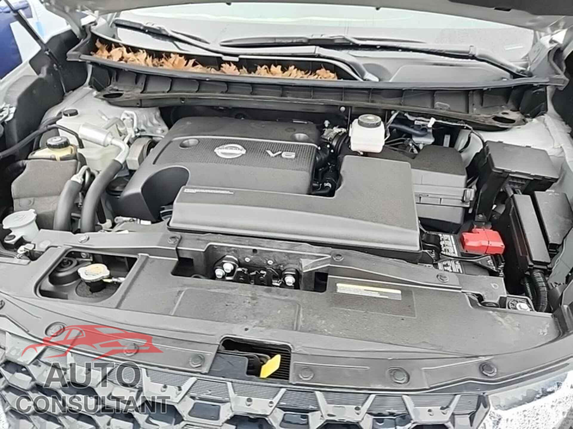 NISSAN MURANO 2023 - 5N1AZ2BS8PC105104