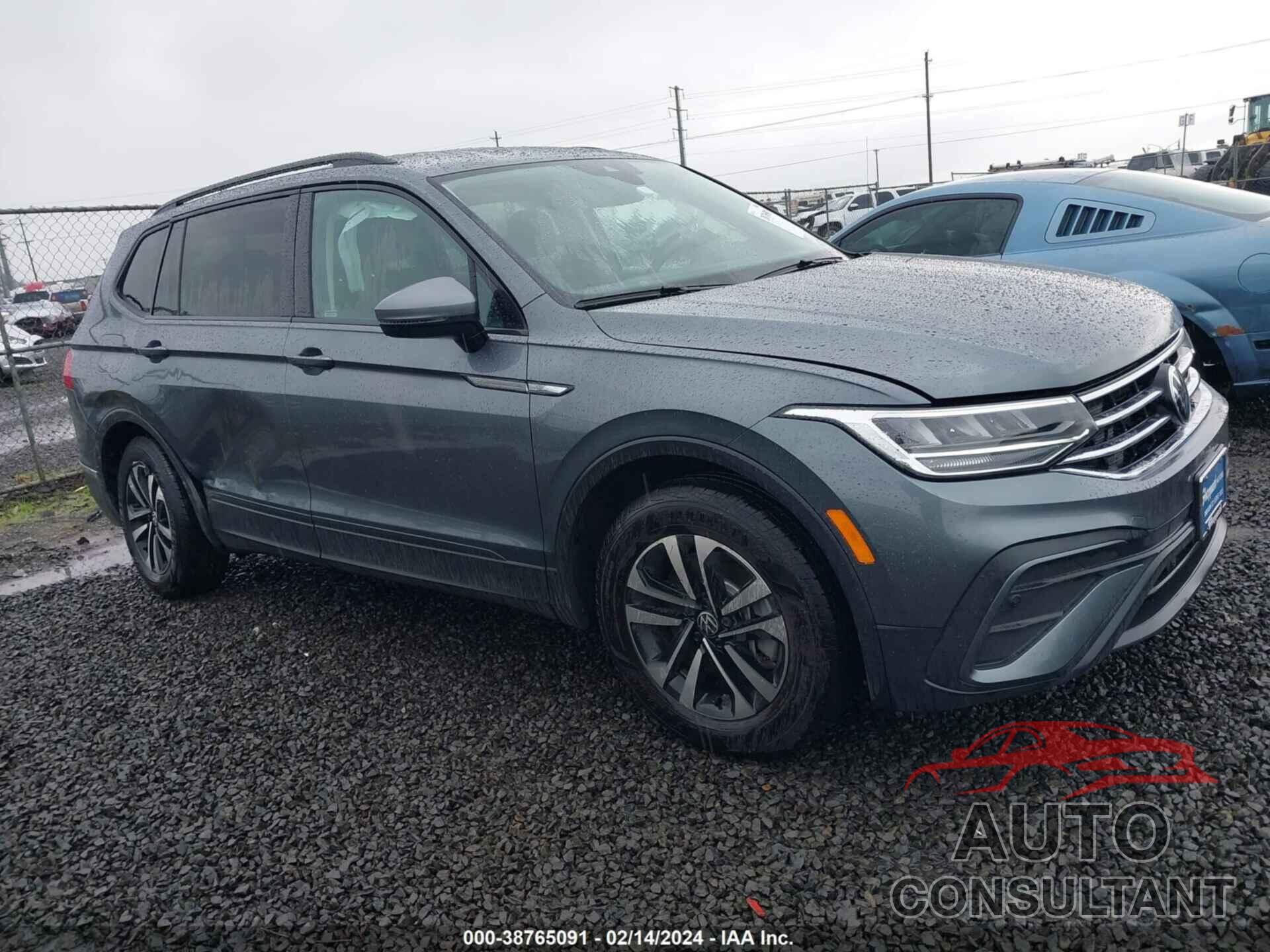 VOLKSWAGEN TIGUAN 2023 - 3VVRB7AX7PM142537