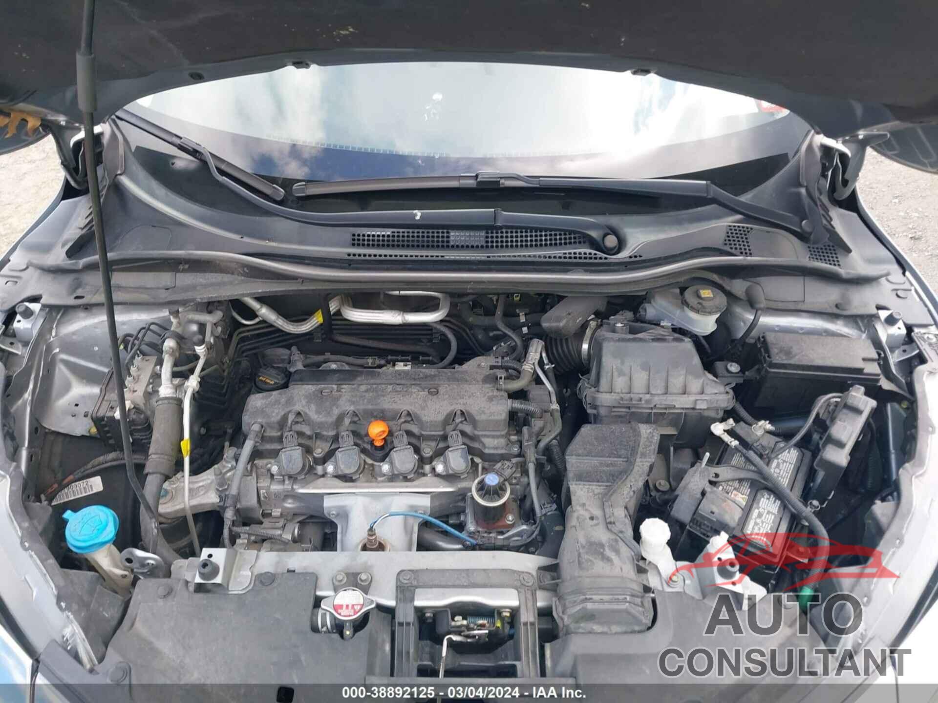 HONDA HR-V 2019 - 3CZRU6H34KG725283