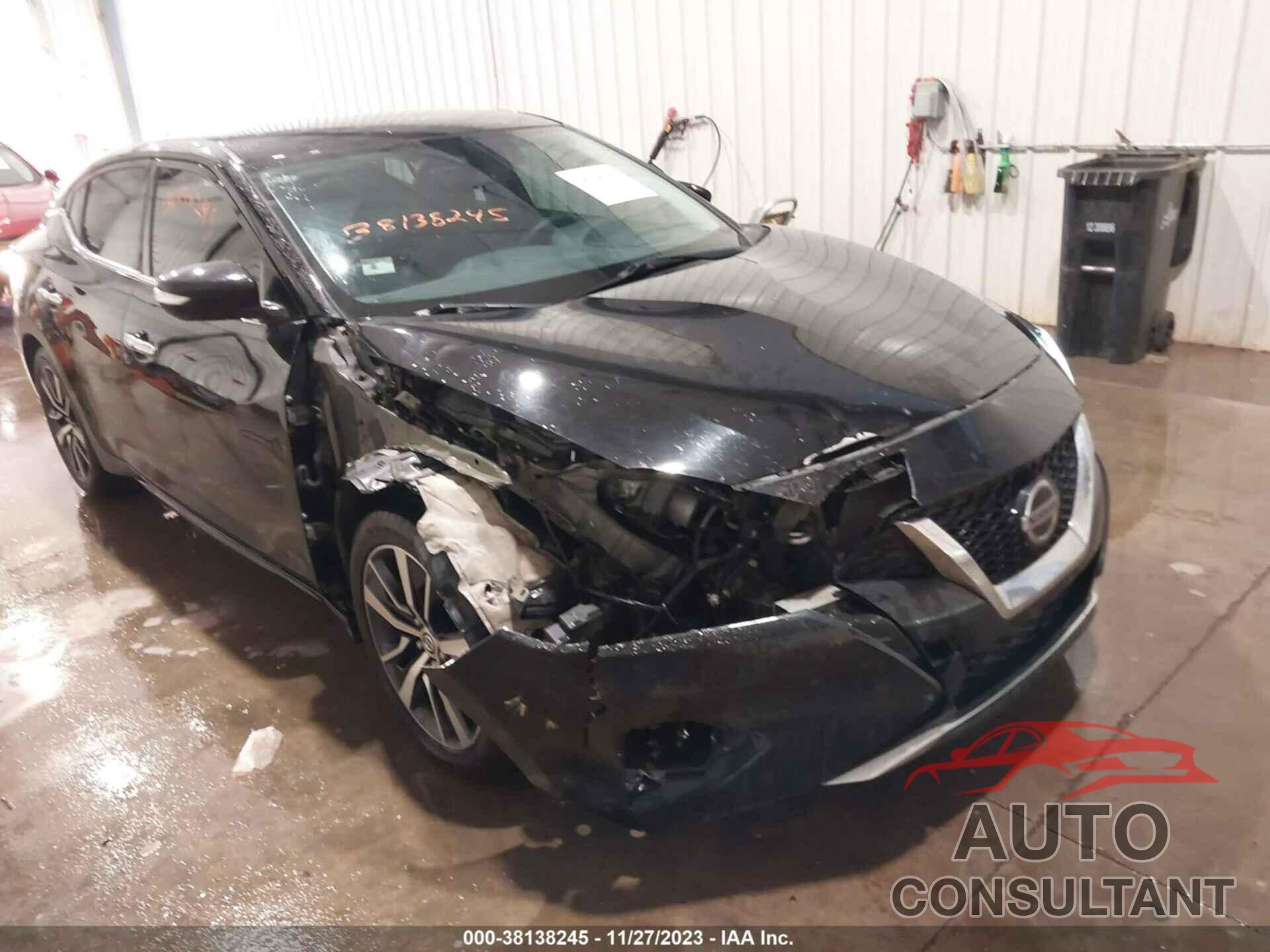 NISSAN MAXIMA 2019 - 1N4AA6AV0KC377207