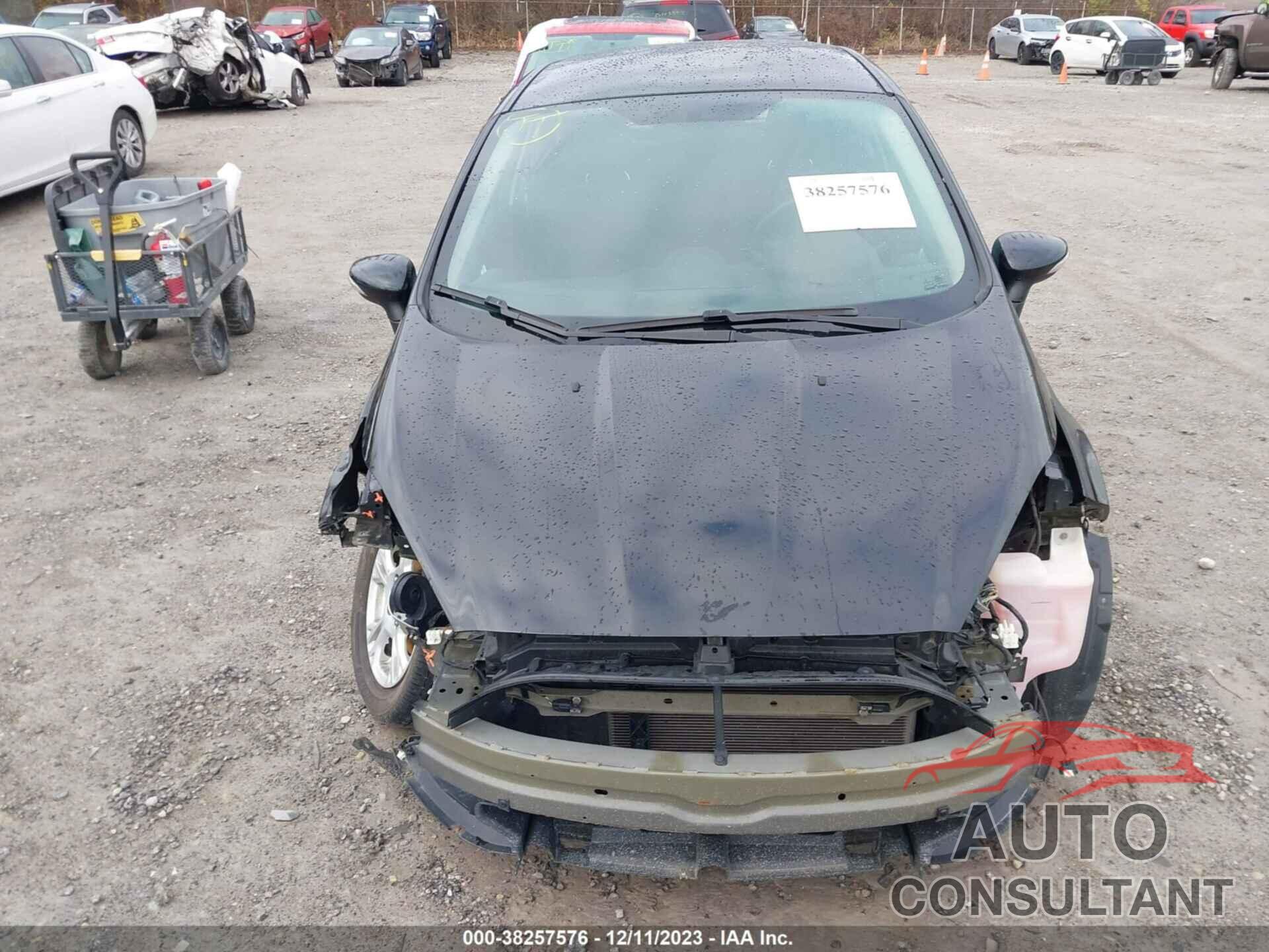 FORD FIESTA 2016 - 3FADP4EJXGM121041