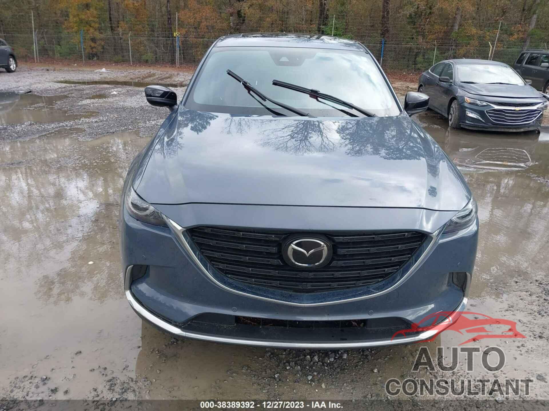 MAZDA CX-9 2022 - JM3TCBDY3N0620839