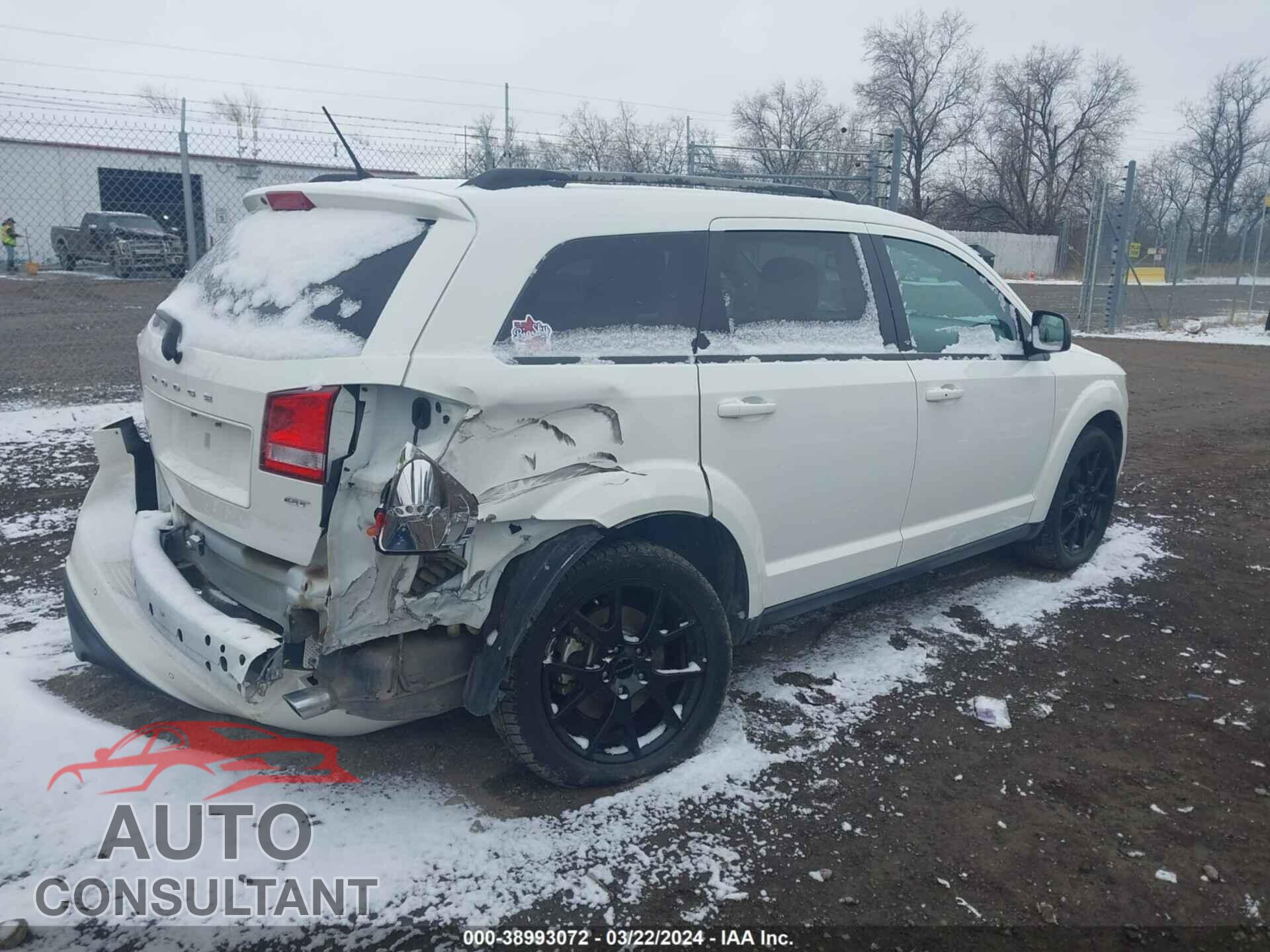 DODGE JOURNEY 2017 - 3C4PDDEG9HT620201