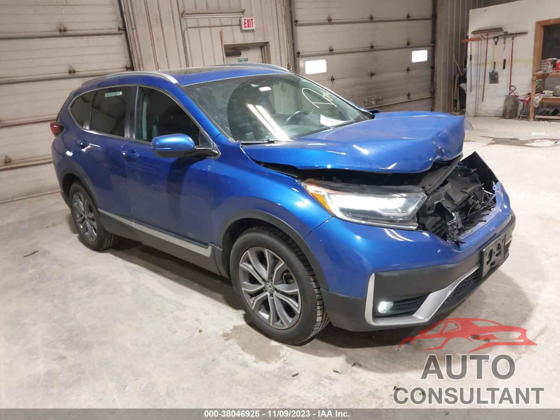 HONDA CR-V 2022 - 7FARW2H99NE021947
