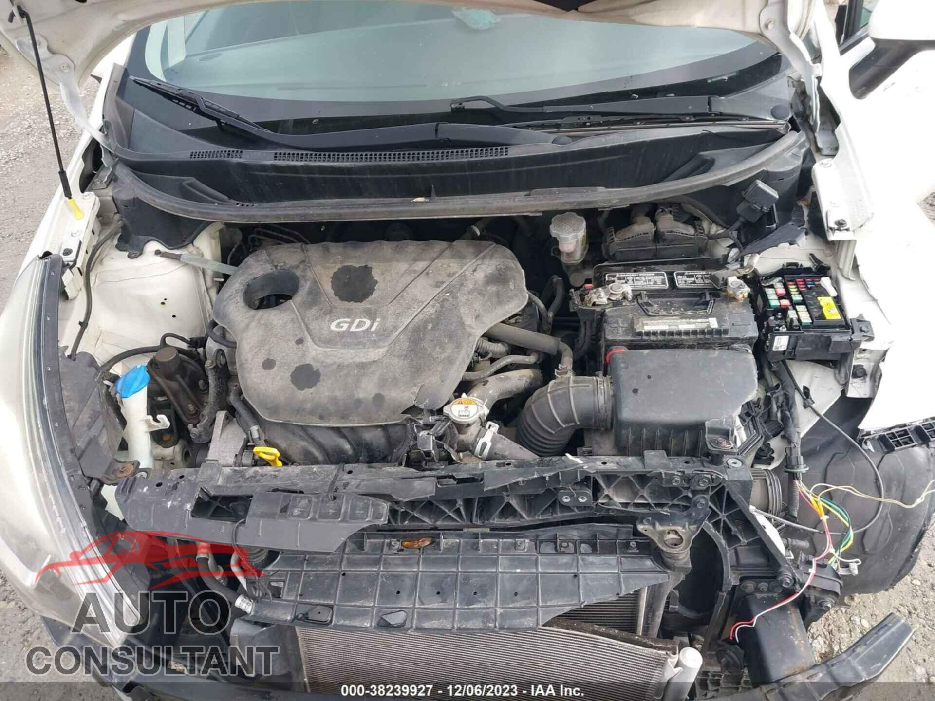 KIA RIO 2015 - KNADM4A32F6503473