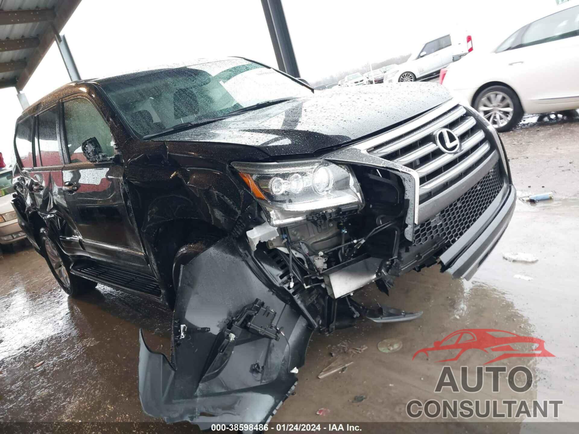 LEXUS 460 2019 - JTJBM7FX6K5211233