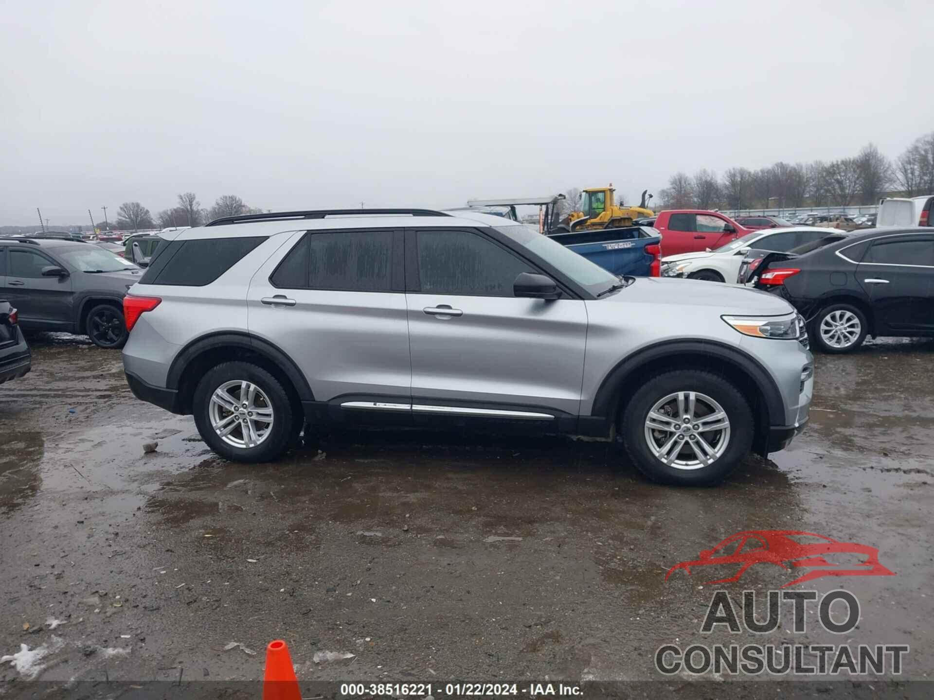 FORD EXPLORER 2020 - 1FMSK8DH5LGB33068